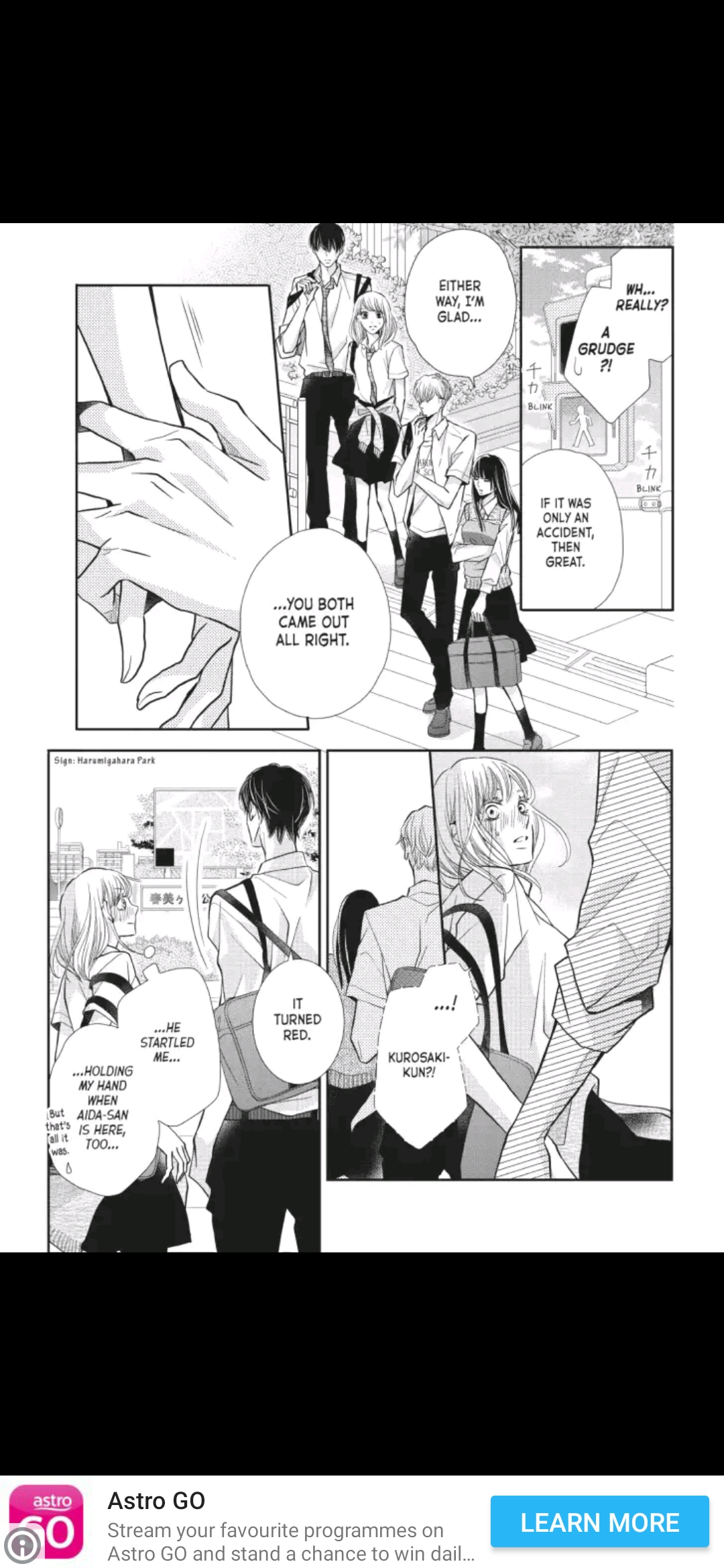 Kurosaki-kun no Iinari ni Nante Naranai Chapter 51 page 7