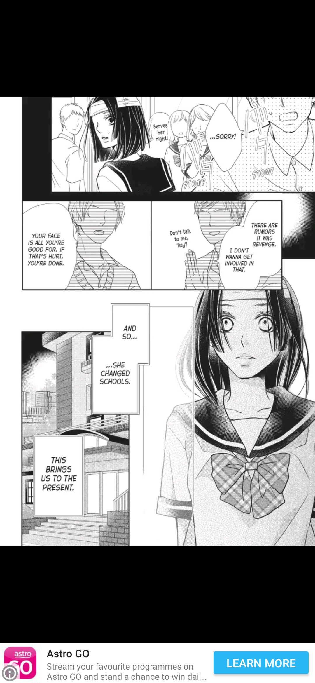 Kurosaki-kun no Iinari ni Nante Naranai Chapter 52.5 page 12