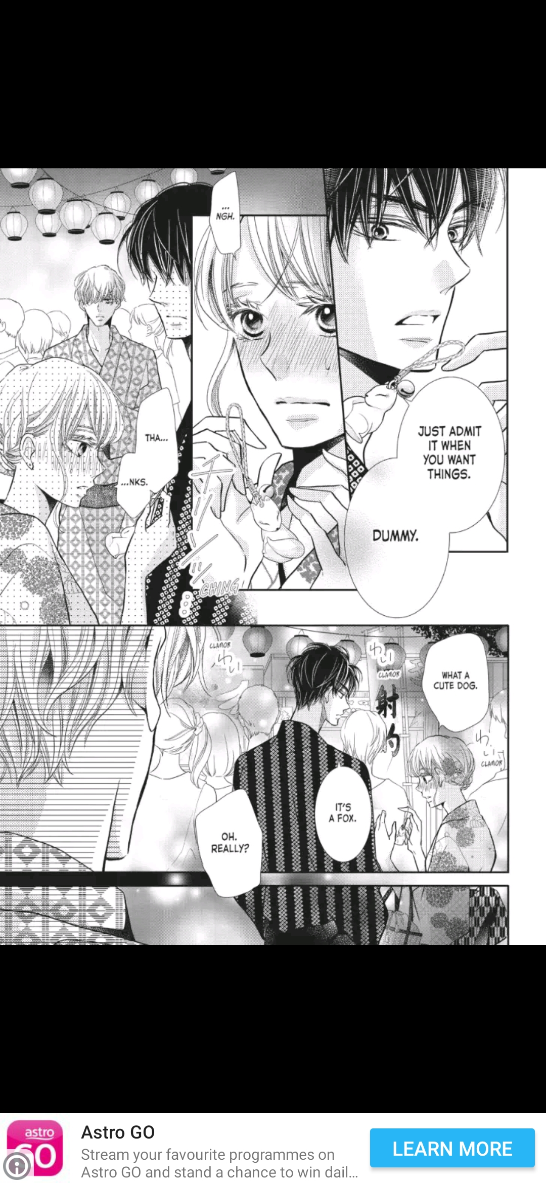 Kurosaki-kun no Iinari ni Nante Naranai Chapter 53 page 20