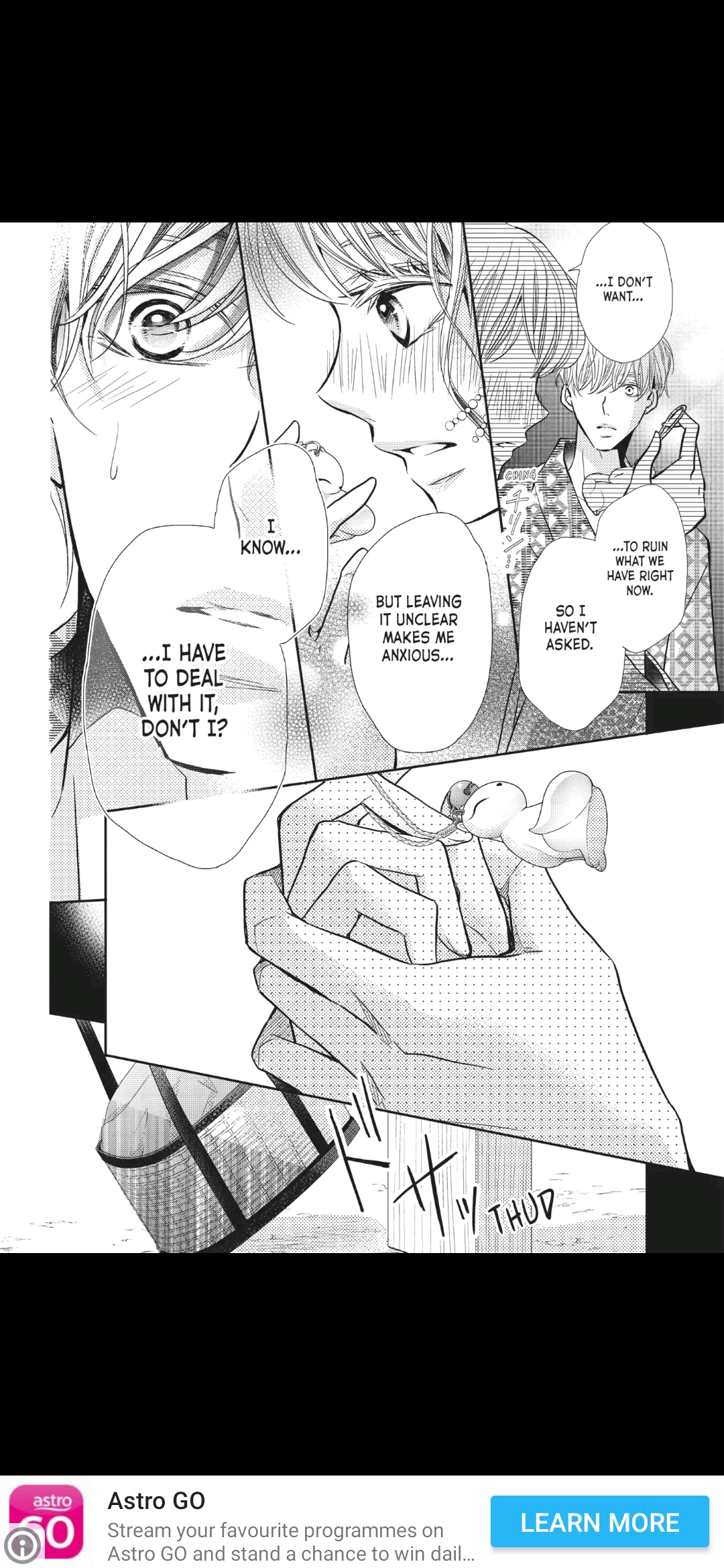 Kurosaki-kun no Iinari ni Nante Naranai Chapter 54 page 19