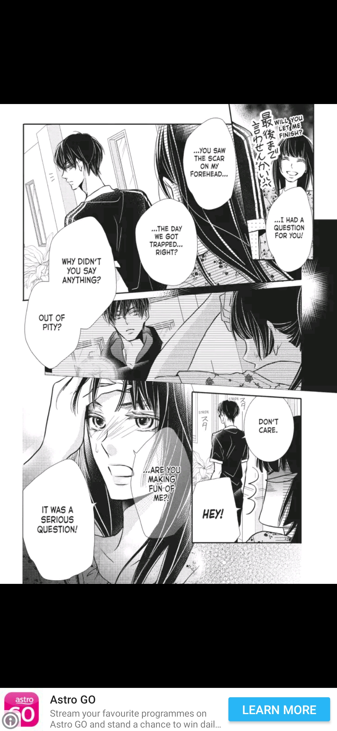 Kurosaki-kun no Iinari ni Nante Naranai Chapter 52.5 page 14