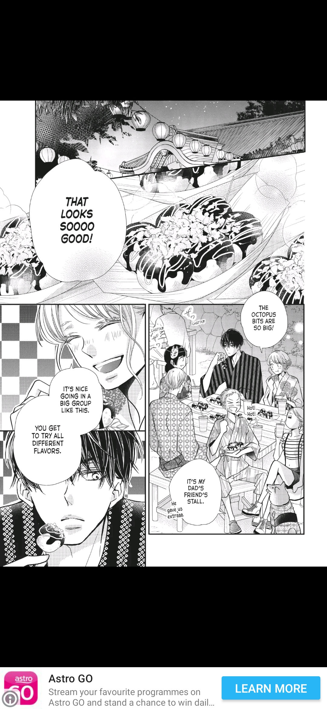 Kurosaki-kun no Iinari ni Nante Naranai Chapter 53 page 22