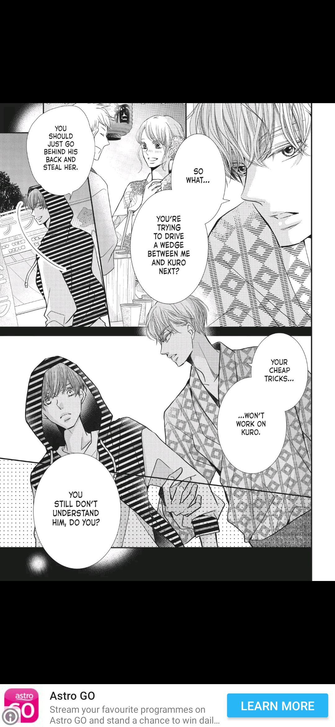 Kurosaki-kun no Iinari ni Nante Naranai Chapter 54 page 24