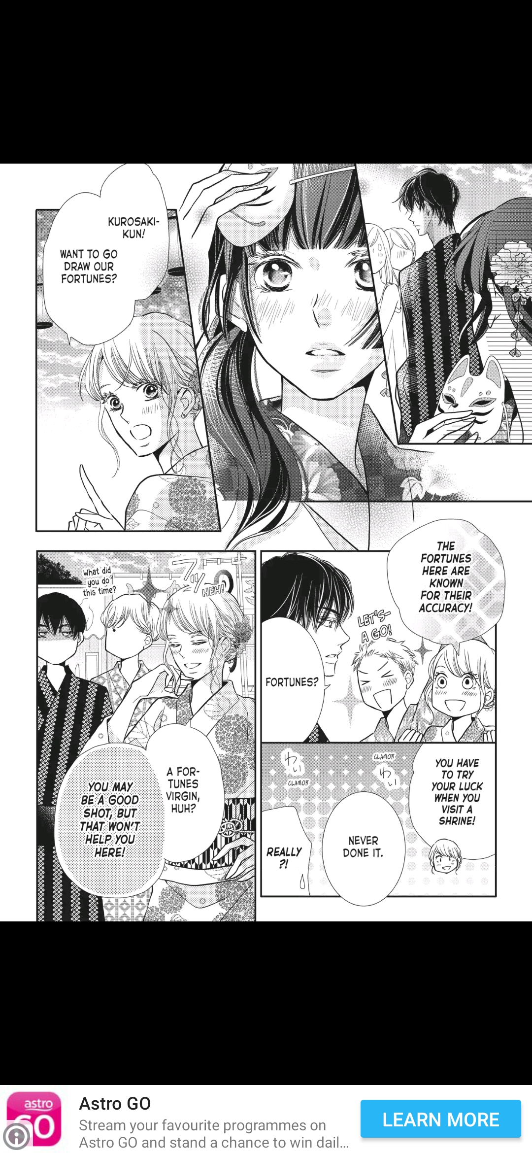 Kurosaki-kun no Iinari ni Nante Naranai Chapter 53 page 13