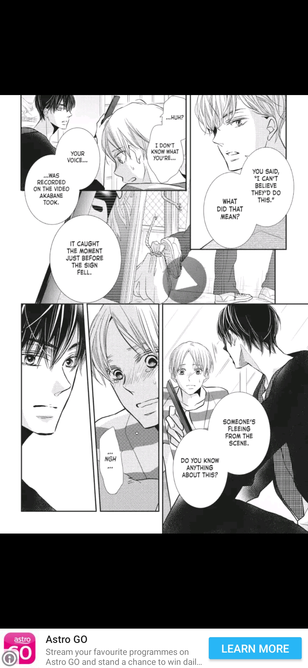 Kurosaki-kun no Iinari ni Nante Naranai Chapter 51 page 20