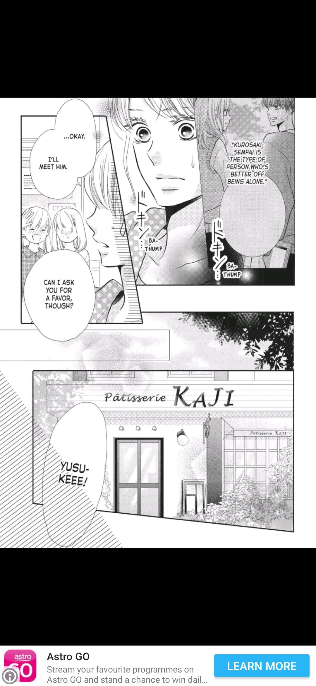 Kurosaki-kun no Iinari ni Nante Naranai Chapter 51 page 17