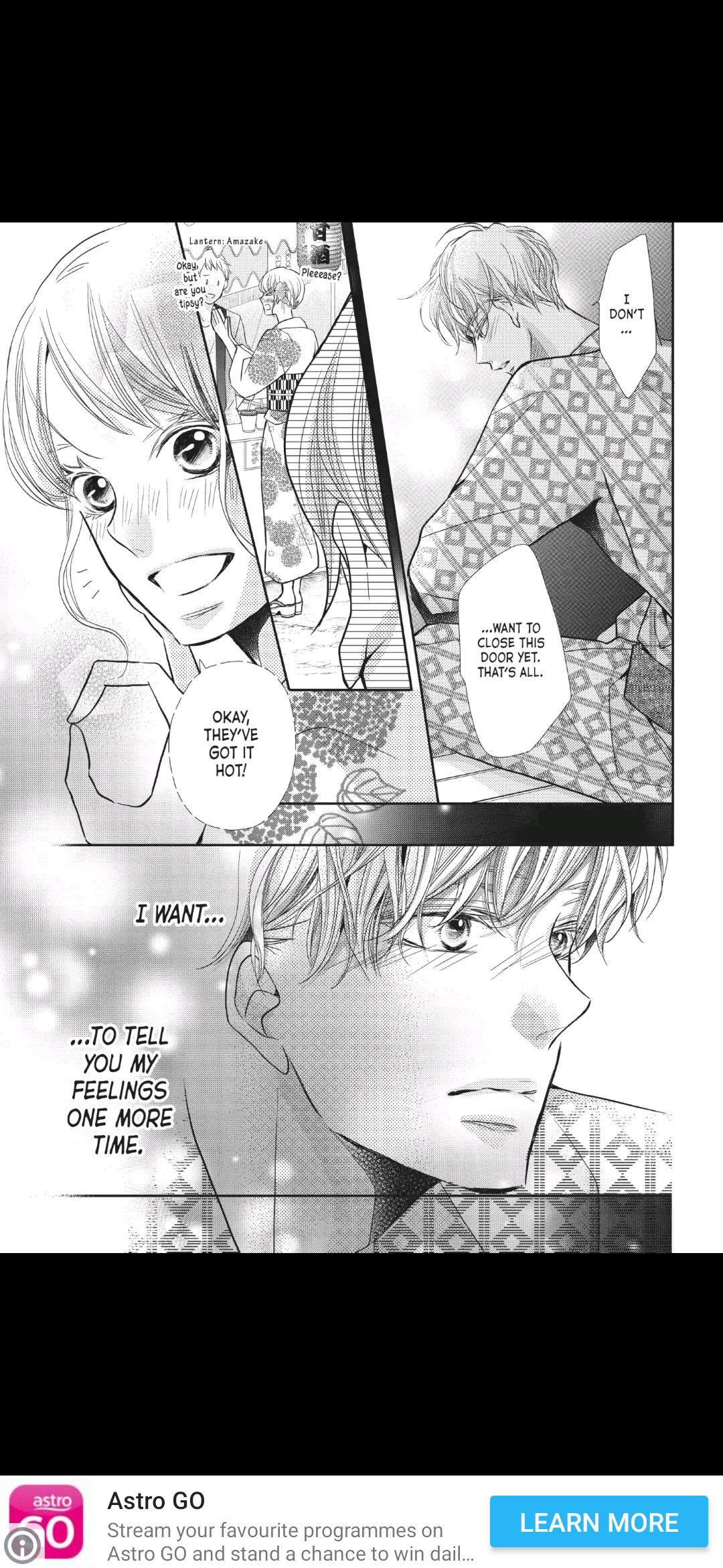 Kurosaki-kun no Iinari ni Nante Naranai Chapter 54 page 22