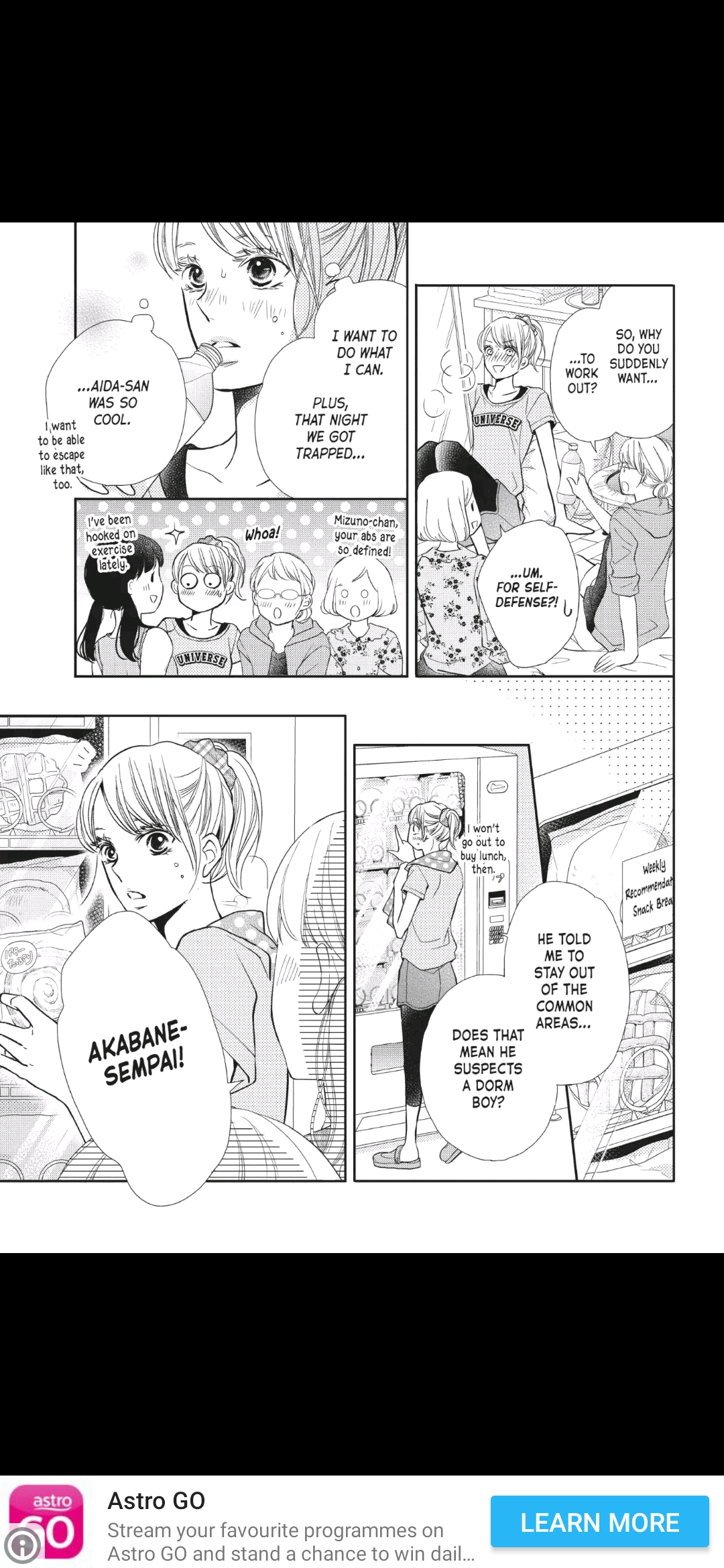 Kurosaki-kun no Iinari ni Nante Naranai Chapter 51 page 15