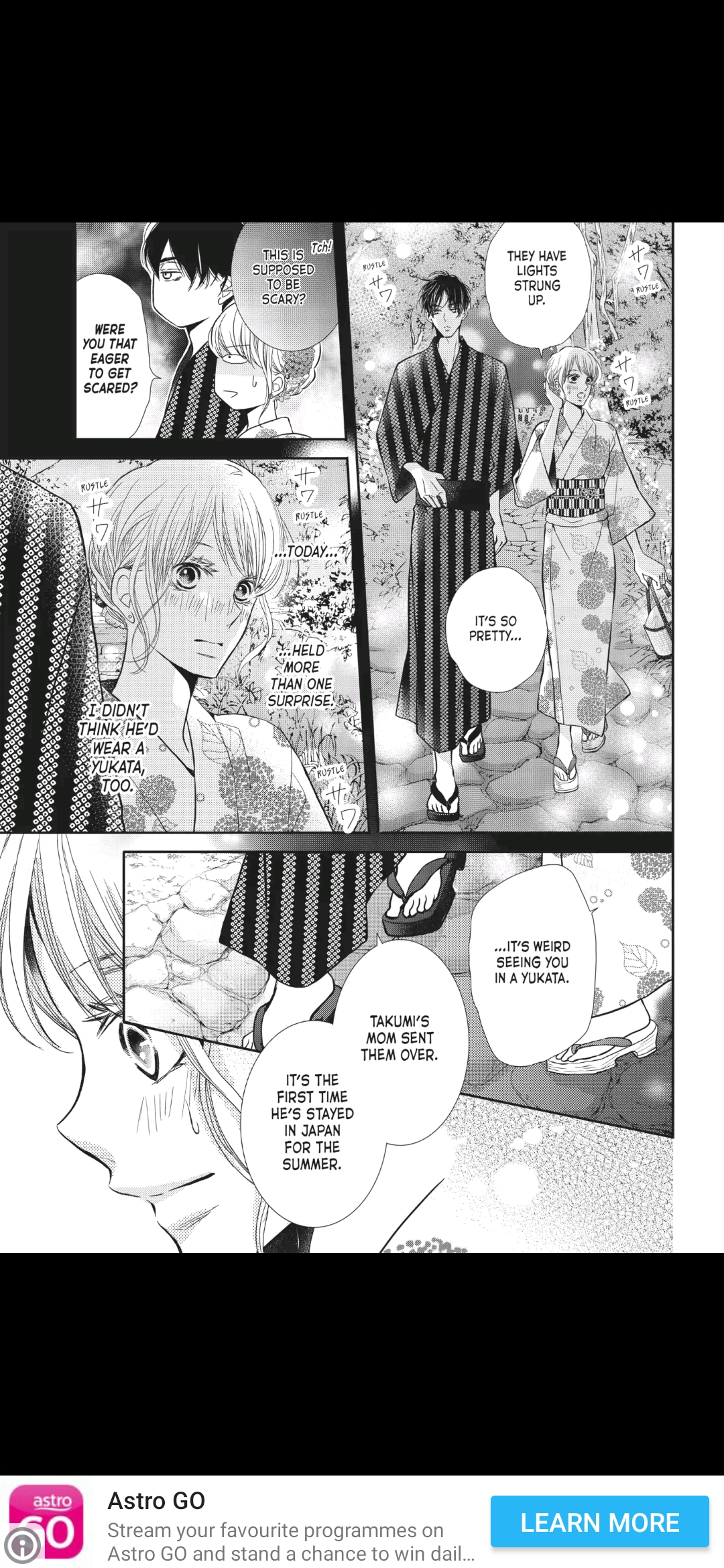 Kurosaki-kun no Iinari ni Nante Naranai Chapter 53 page 26
