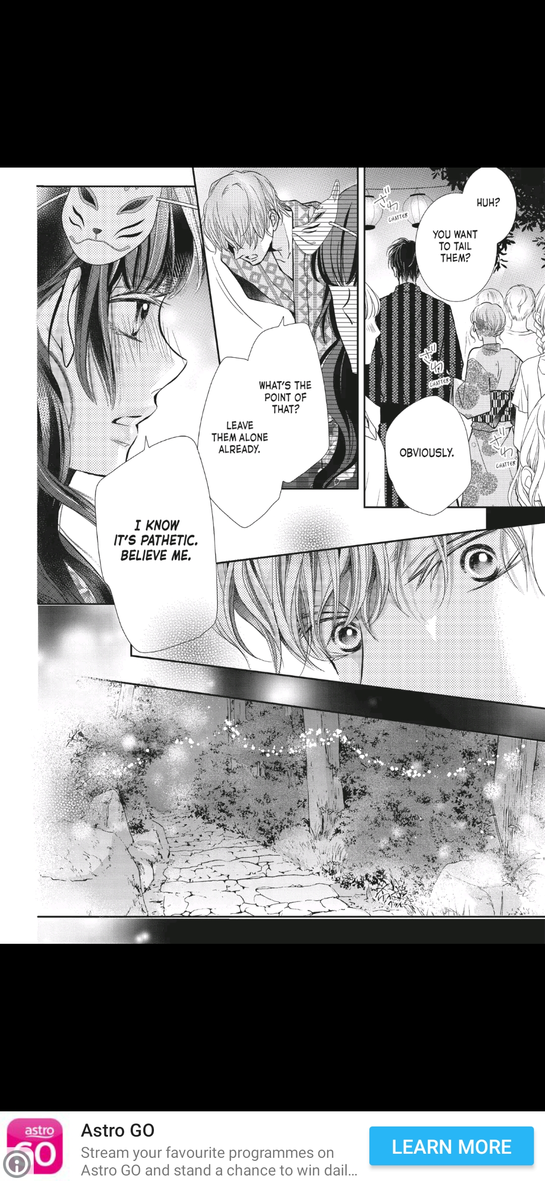 Kurosaki-kun no Iinari ni Nante Naranai Chapter 53 page 25