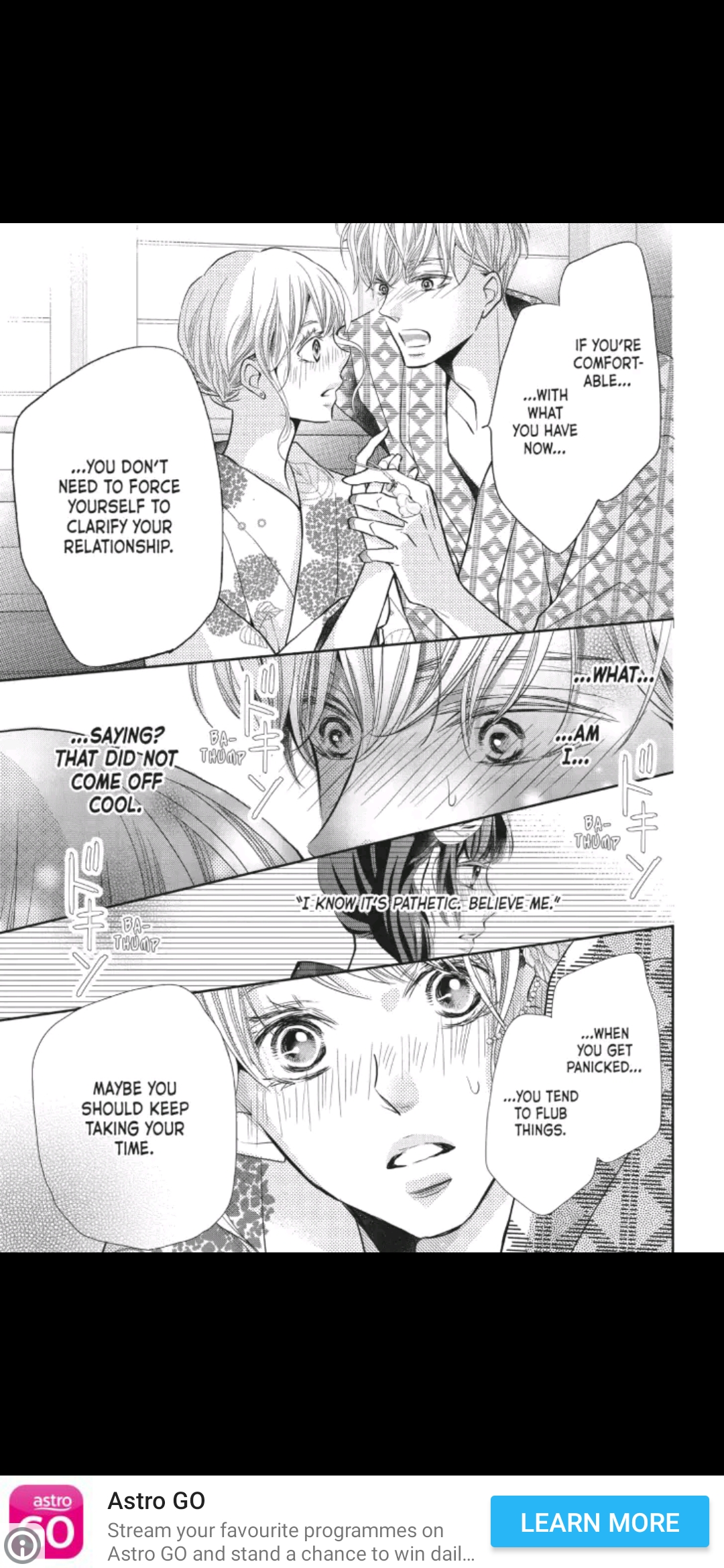 Kurosaki-kun no Iinari ni Nante Naranai Chapter 54 page 20