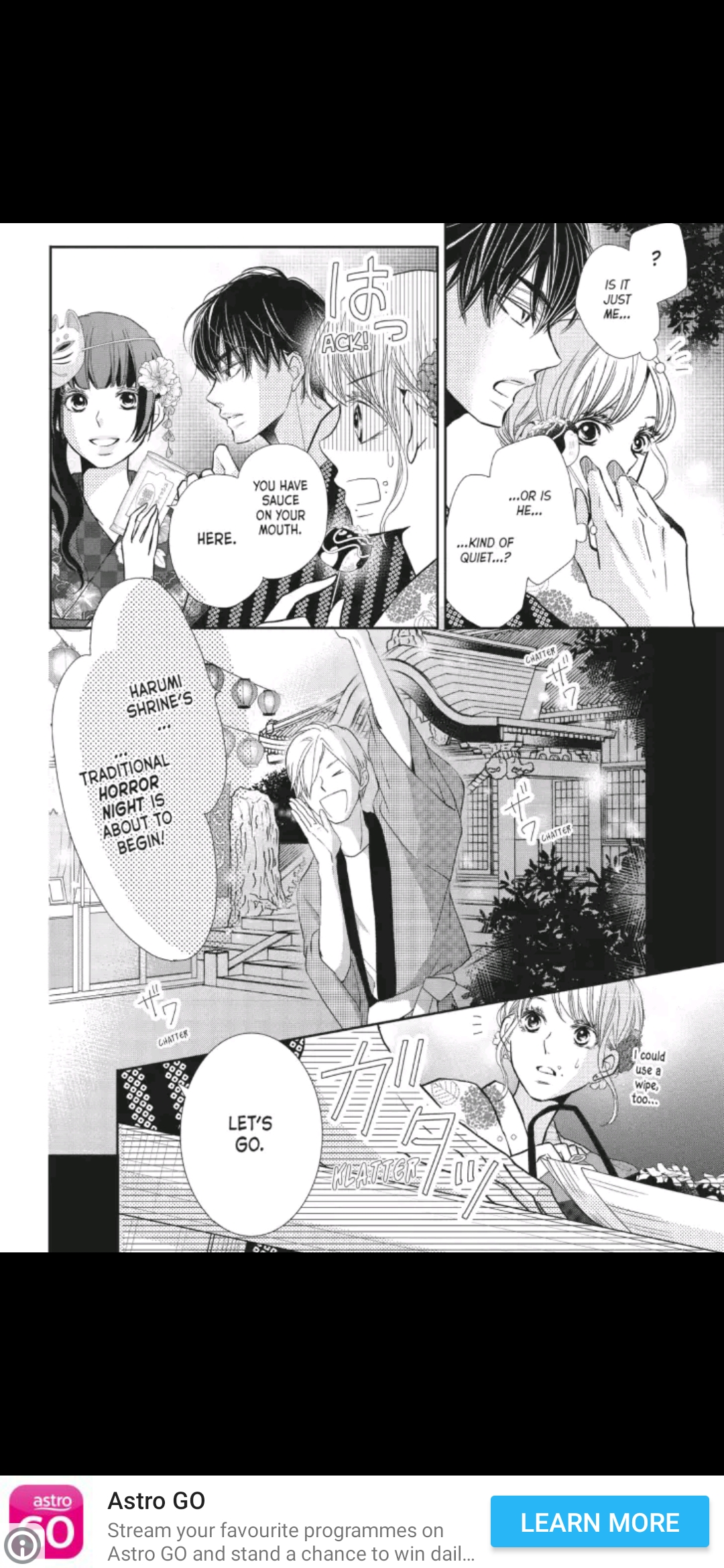 Kurosaki-kun no Iinari ni Nante Naranai Chapter 53 page 23