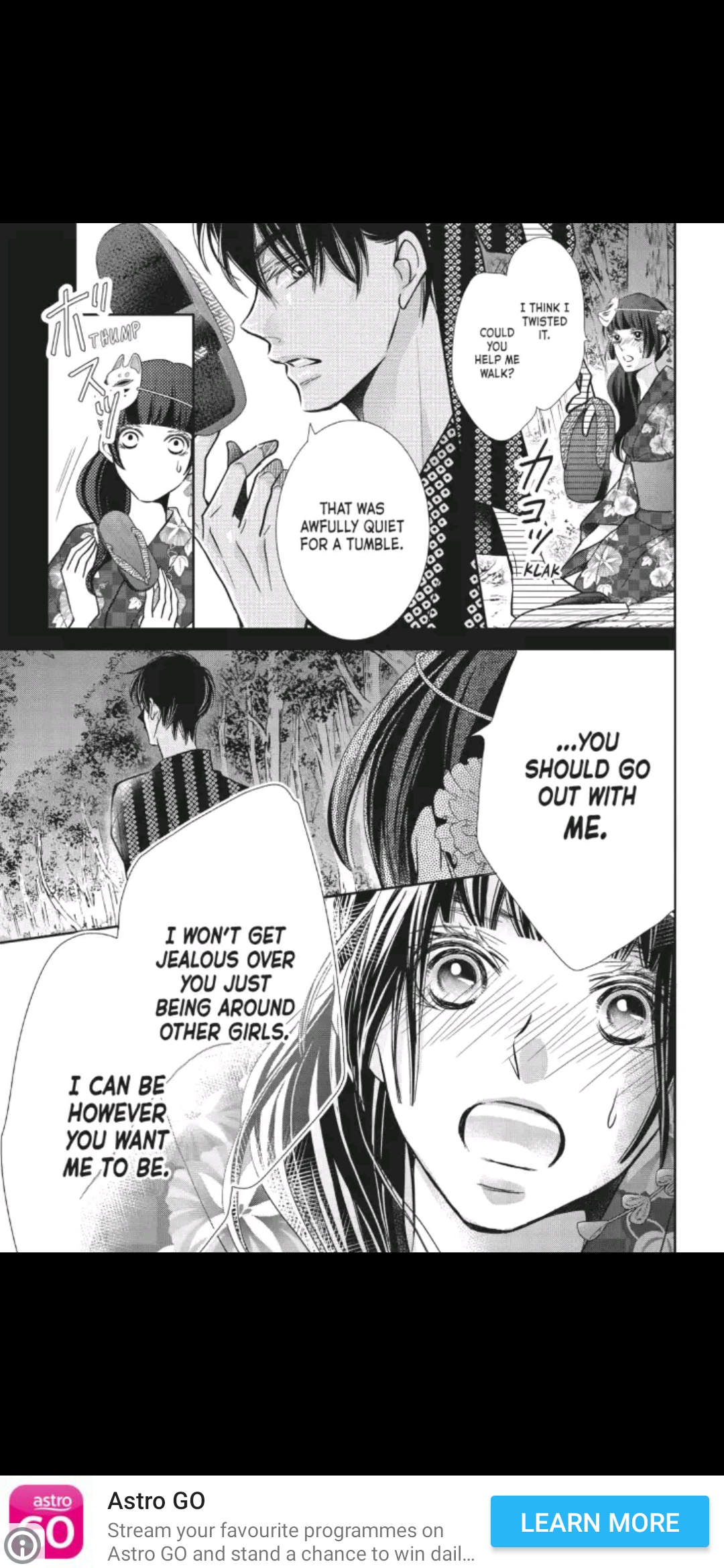 Kurosaki-kun no Iinari ni Nante Naranai Chapter 54 page 14
