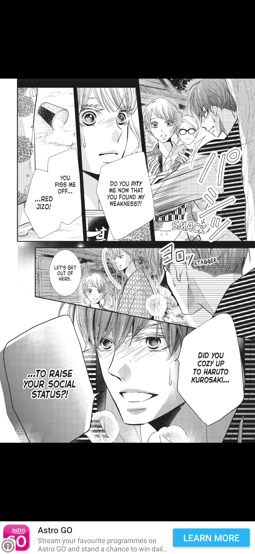 Kurosaki-kun no Iinari ni Nante Naranai Chapter 54 page 29