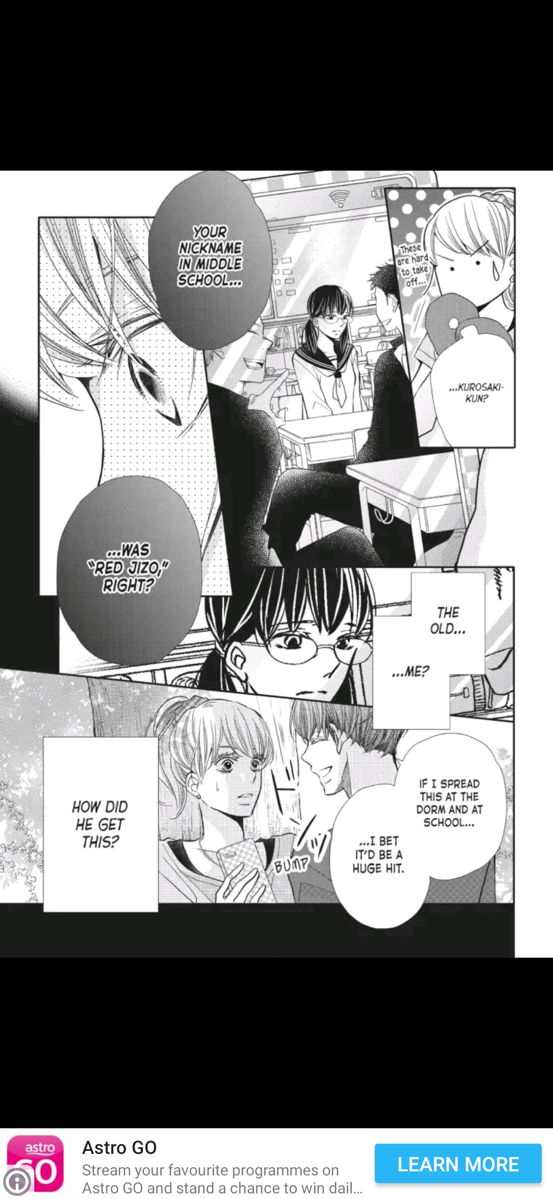 Kurosaki-kun no Iinari ni Nante Naranai Chapter 51 page 29