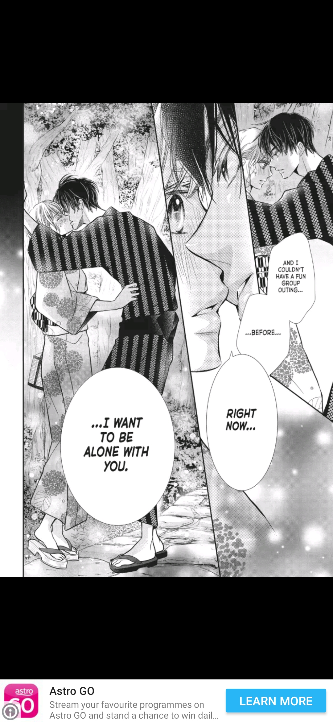 Kurosaki-kun no Iinari ni Nante Naranai Chapter 53 page 31