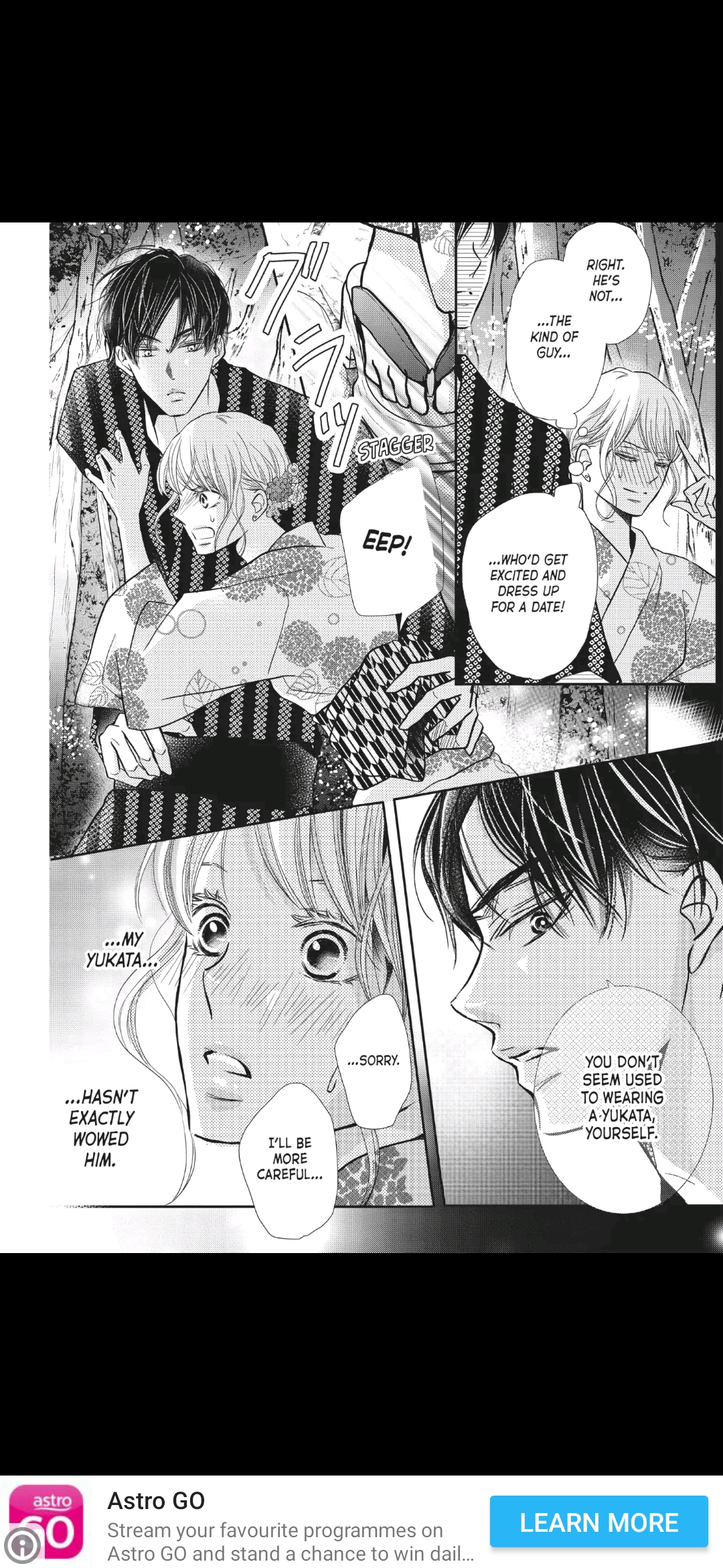 Kurosaki-kun no Iinari ni Nante Naranai Chapter 53 page 27