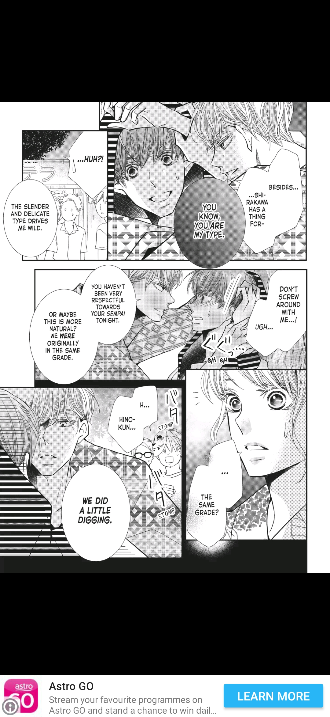Kurosaki-kun no Iinari ni Nante Naranai Chapter 54 page 26