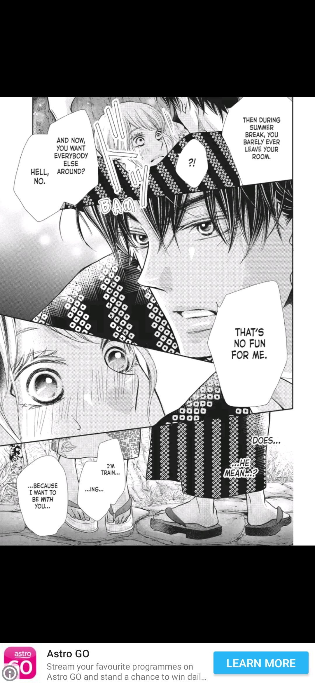 Kurosaki-kun no Iinari ni Nante Naranai Chapter 53 page 30