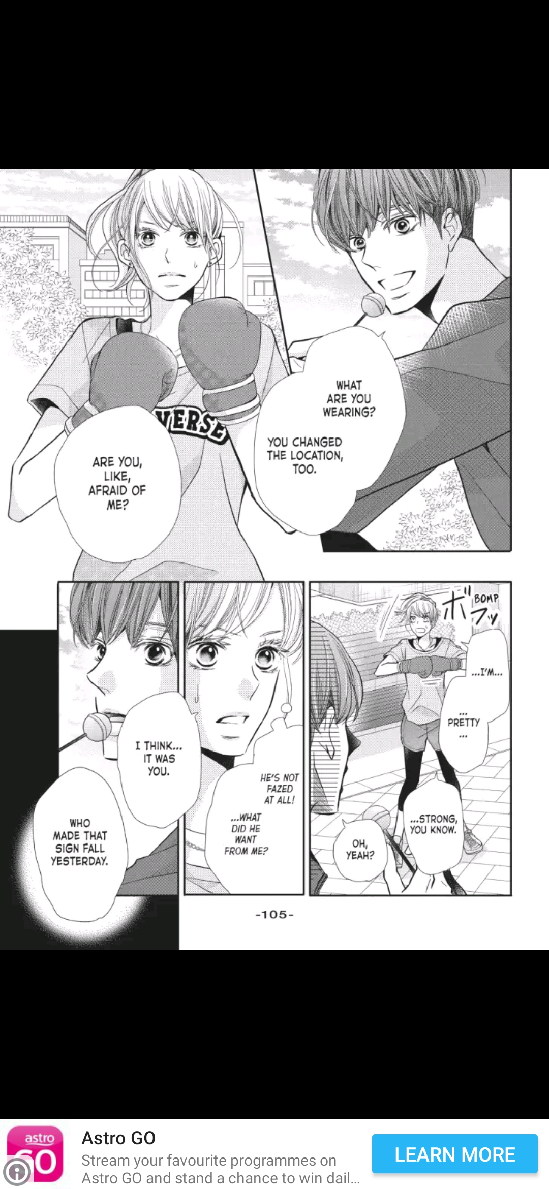 Kurosaki-kun no Iinari ni Nante Naranai Chapter 51 page 27