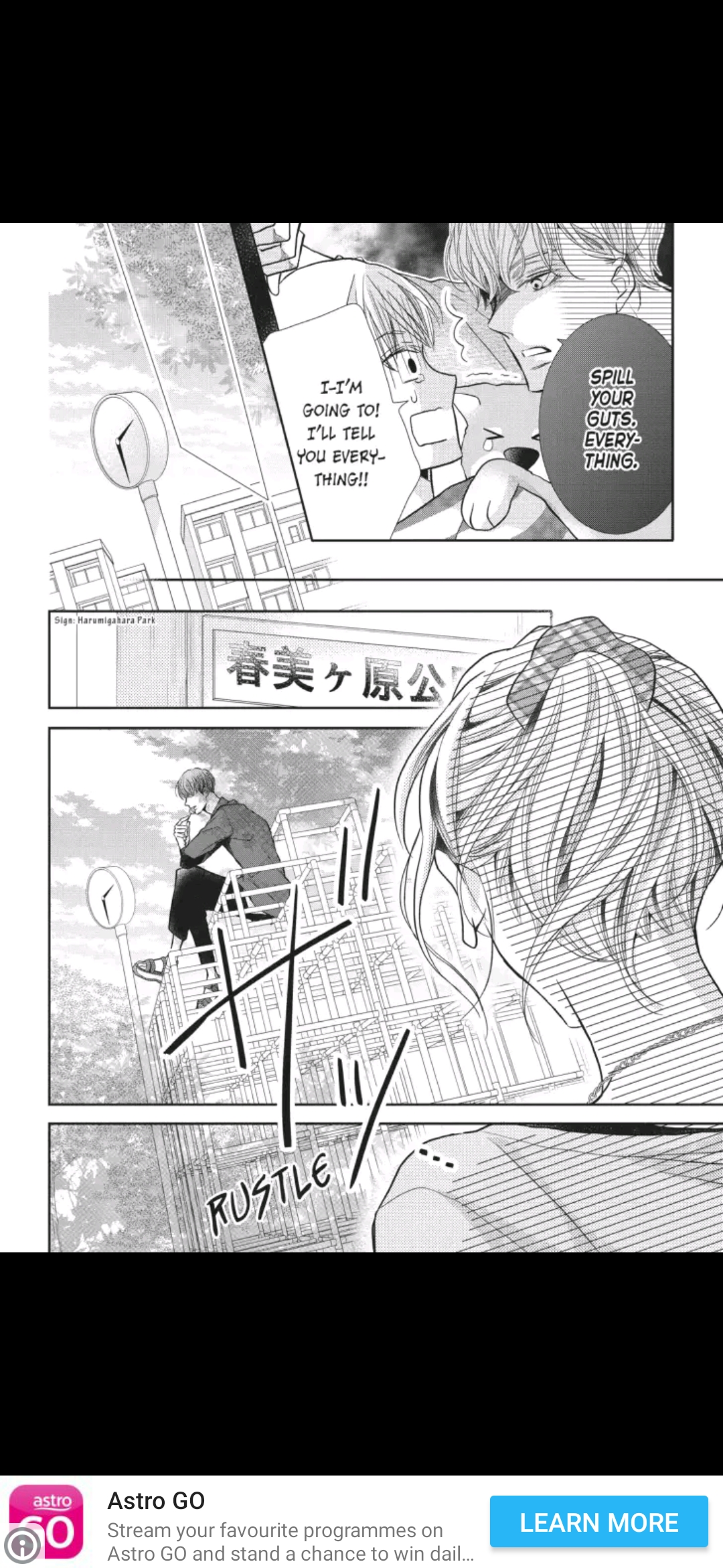 Kurosaki-kun no Iinari ni Nante Naranai Chapter 51 page 26