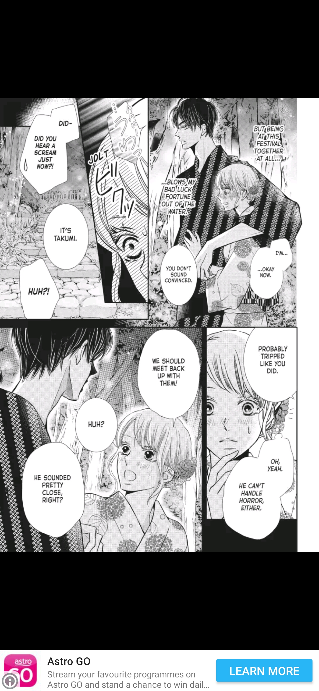Kurosaki-kun no Iinari ni Nante Naranai Chapter 53 page 28