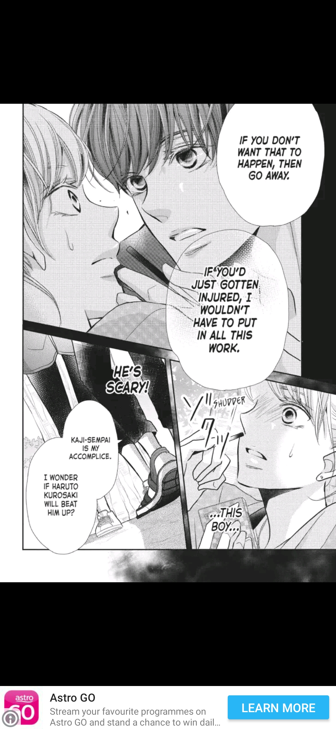Kurosaki-kun no Iinari ni Nante Naranai Chapter 51 page 30