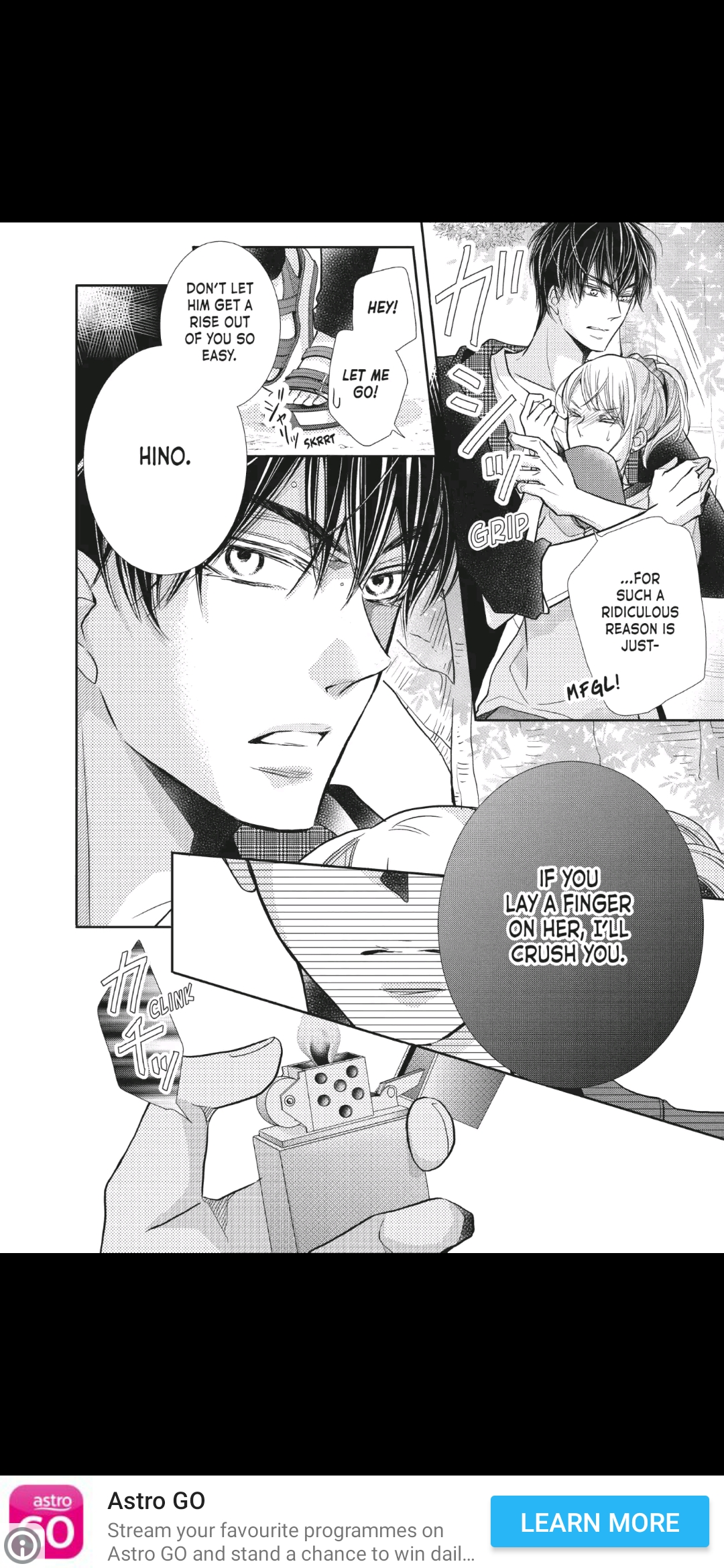 Kurosaki-kun no Iinari ni Nante Naranai Chapter 51 page 35