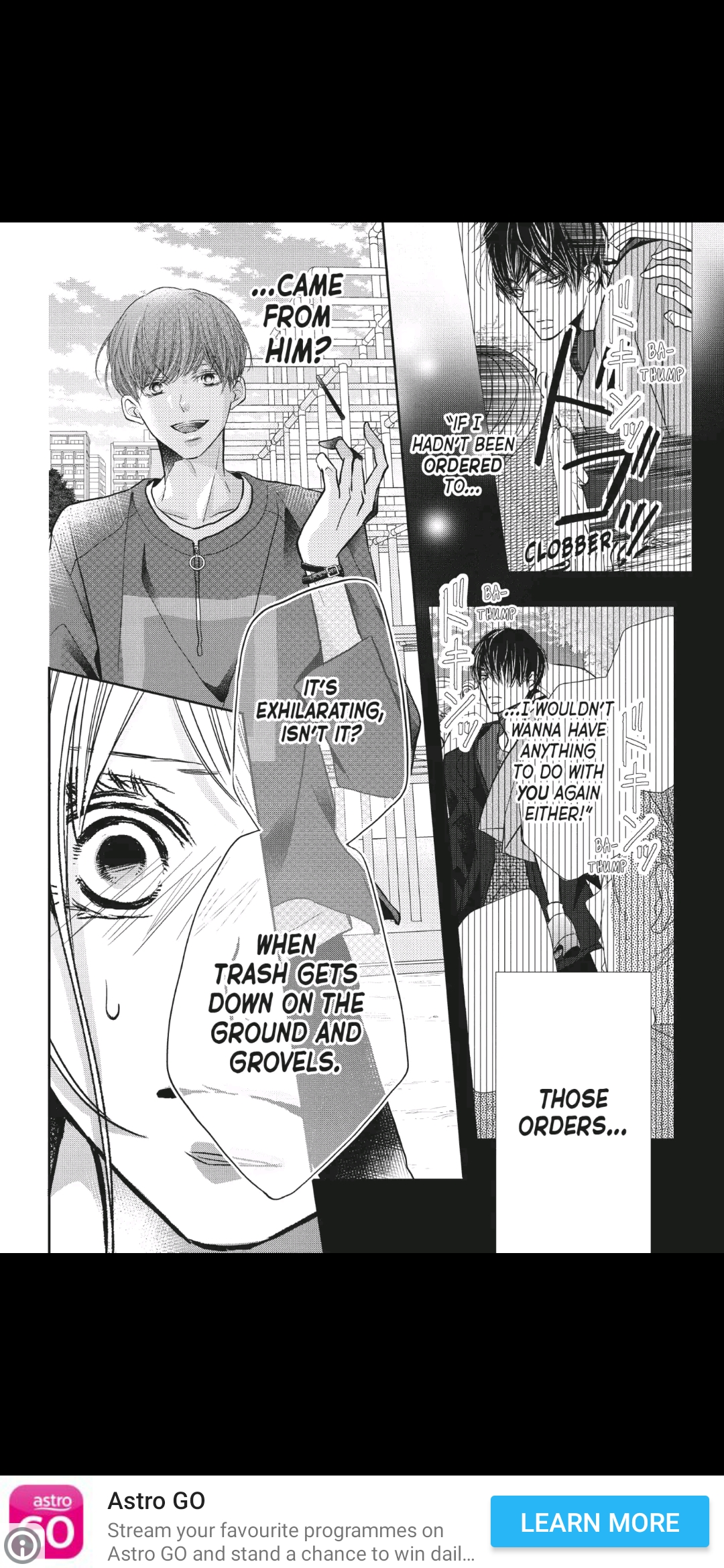 Kurosaki-kun no Iinari ni Nante Naranai Chapter 51 page 32