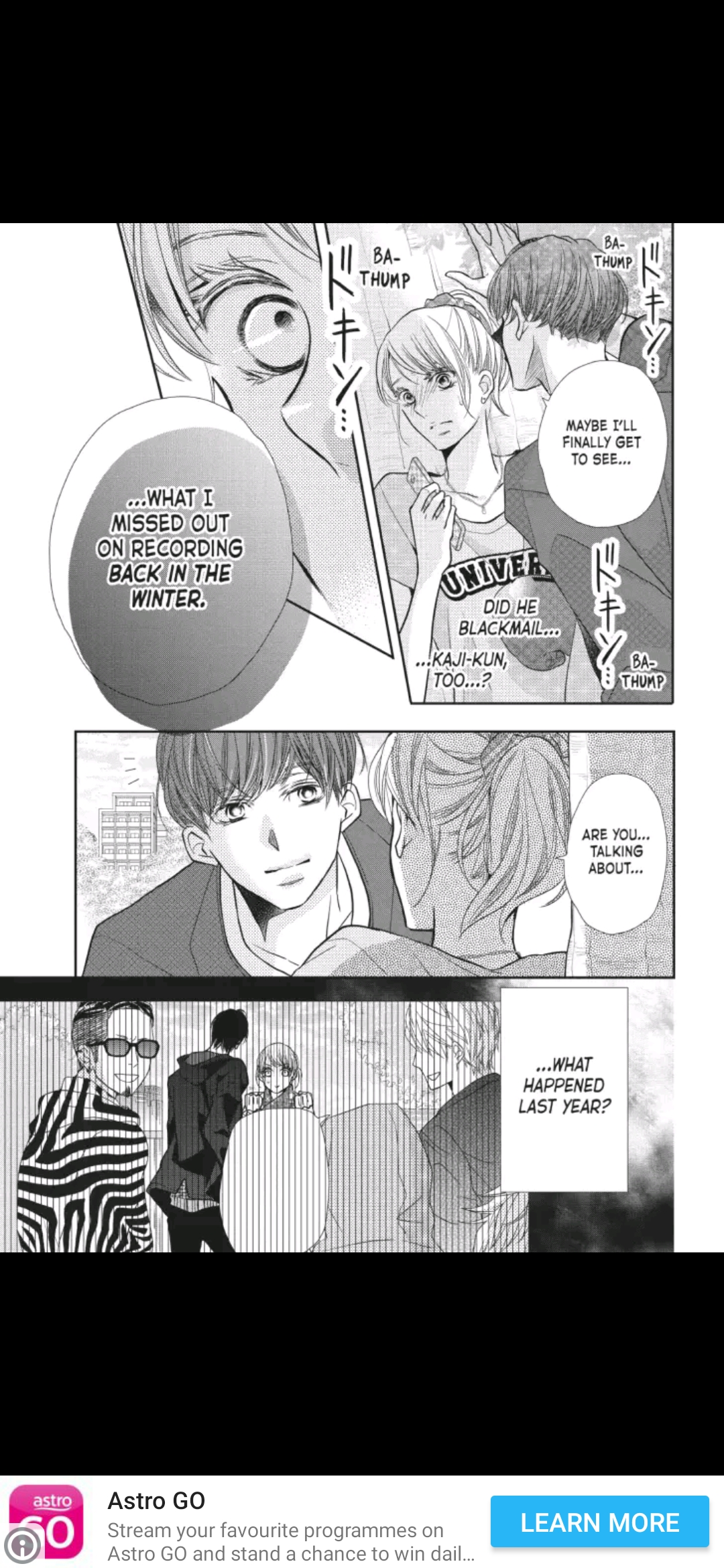 Kurosaki-kun no Iinari ni Nante Naranai Chapter 51 page 31