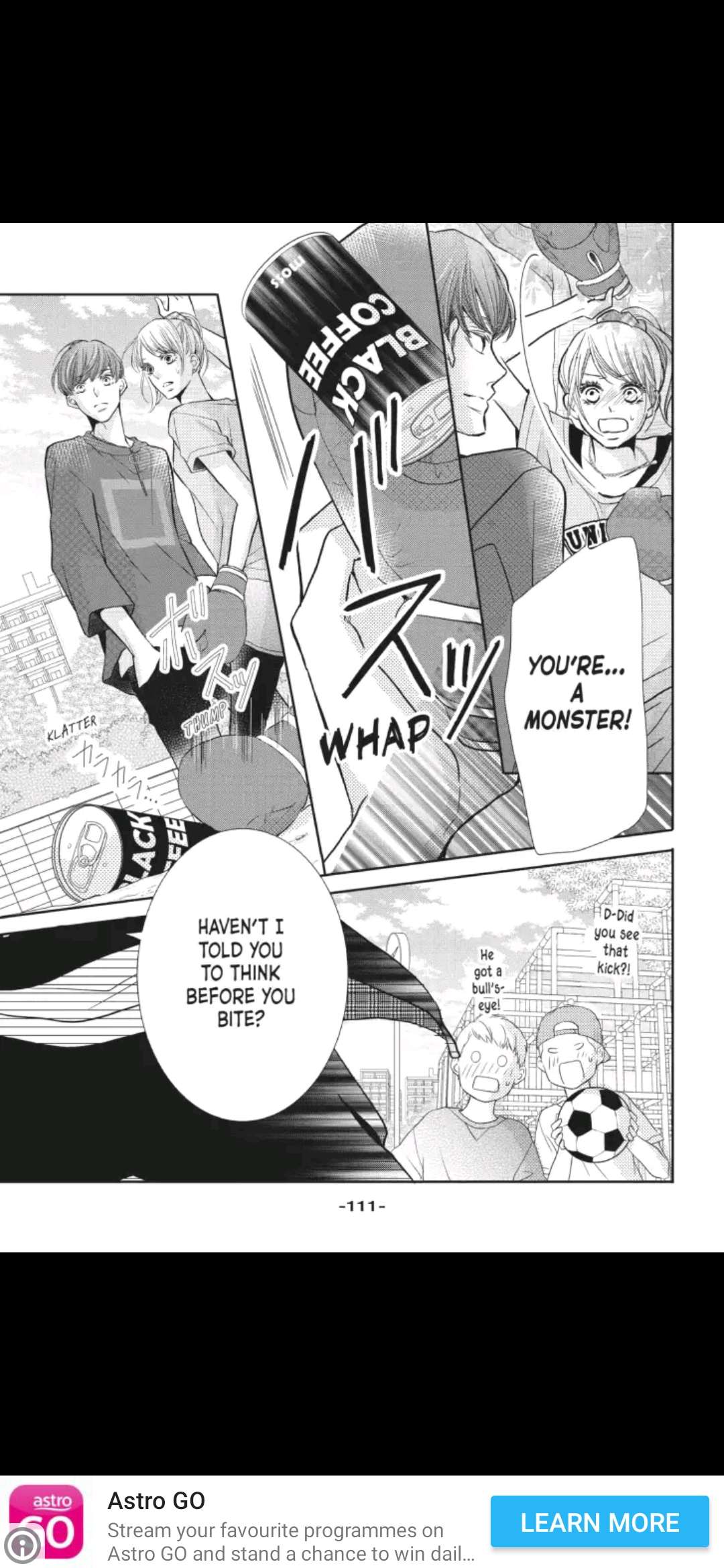 Kurosaki-kun no Iinari ni Nante Naranai Chapter 51 page 33
