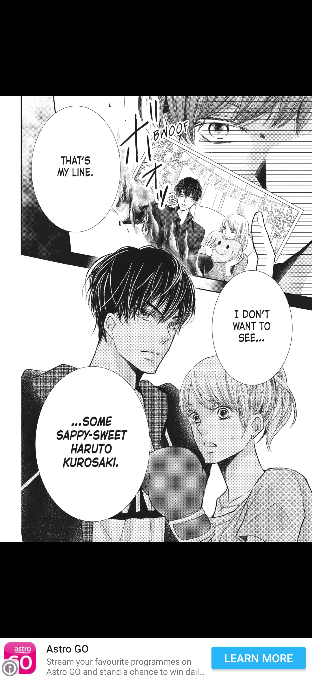 Kurosaki-kun no Iinari ni Nante Naranai Chapter 51 page 36
