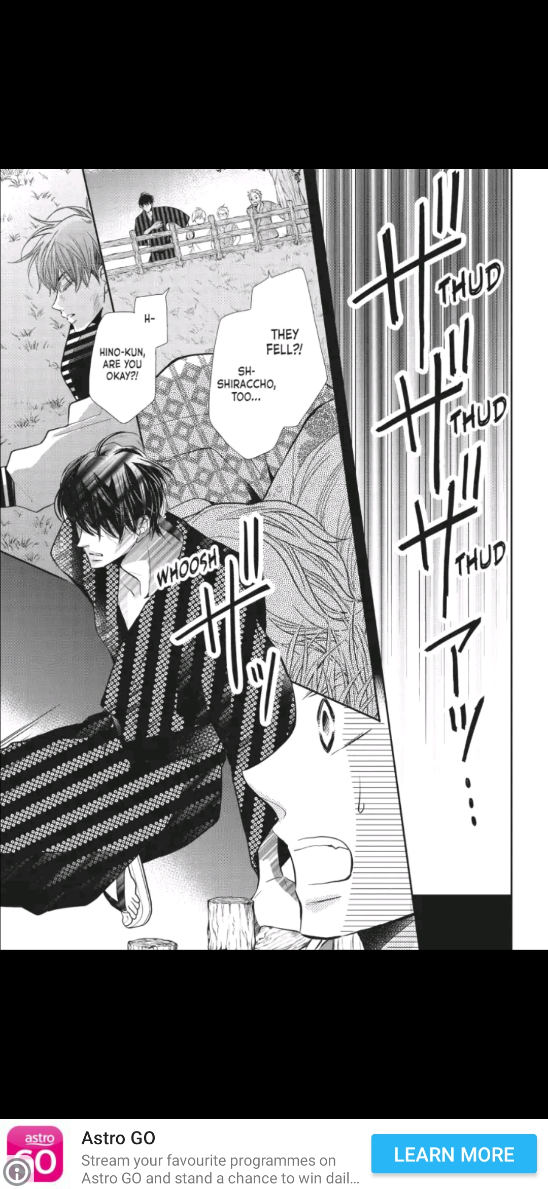 Kurosaki-kun no Iinari ni Nante Naranai Chapter 55 page 3