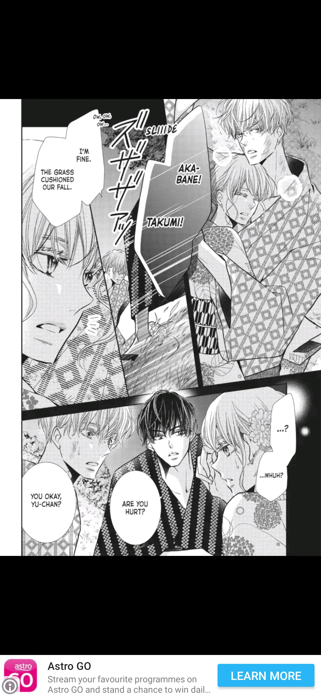 Kurosaki-kun no Iinari ni Nante Naranai Chapter 55 page 4
