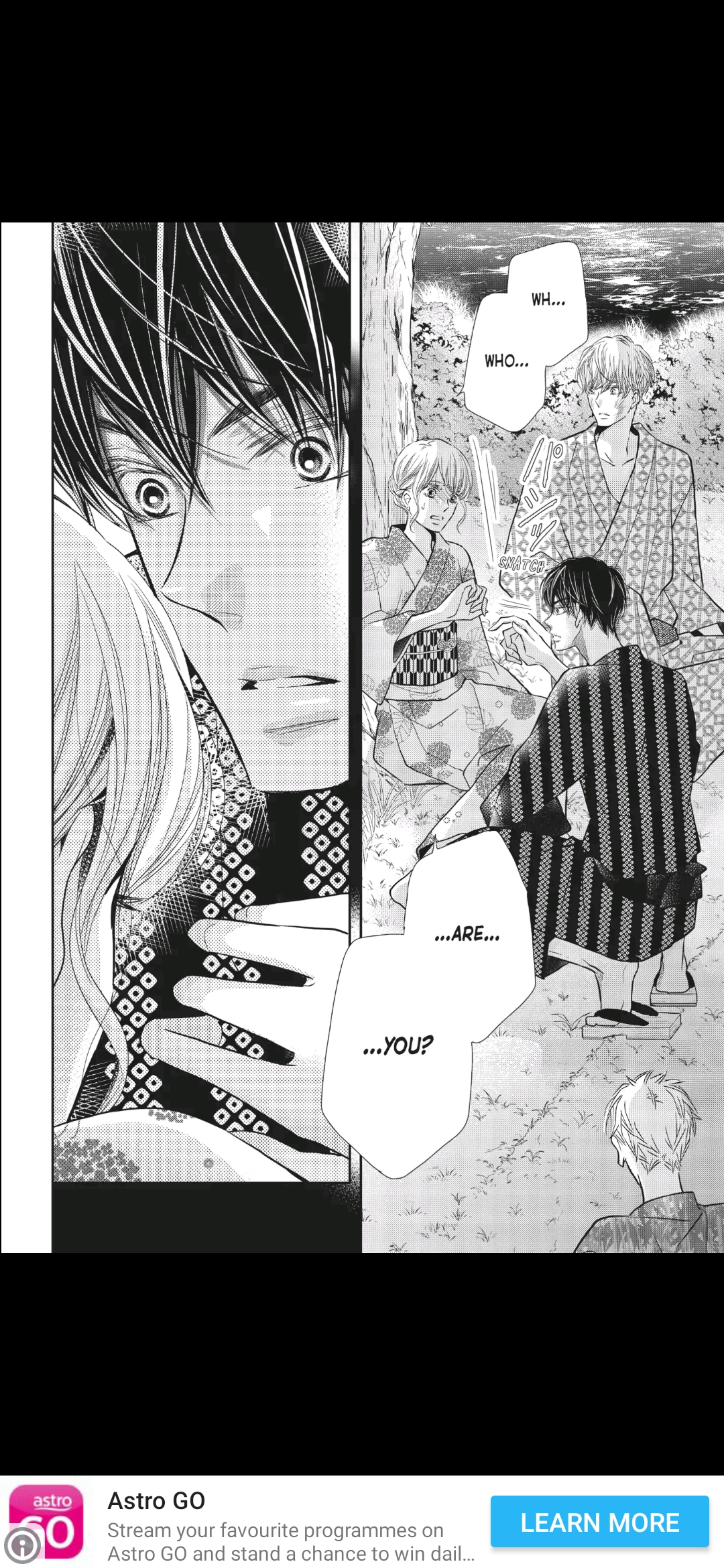 Kurosaki-kun no Iinari ni Nante Naranai Chapter 55 page 6