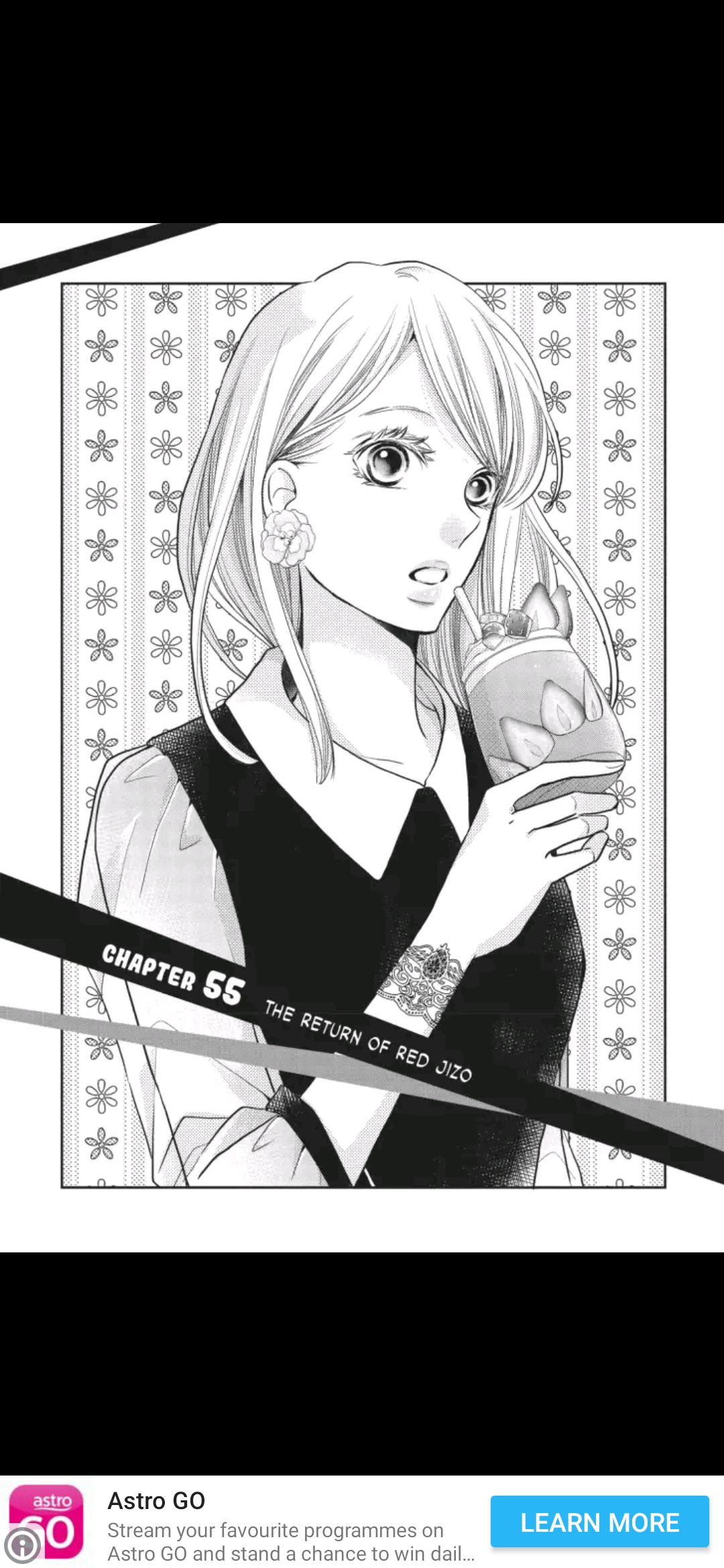 Kurosaki-kun no Iinari ni Nante Naranai Chapter 55 page 1