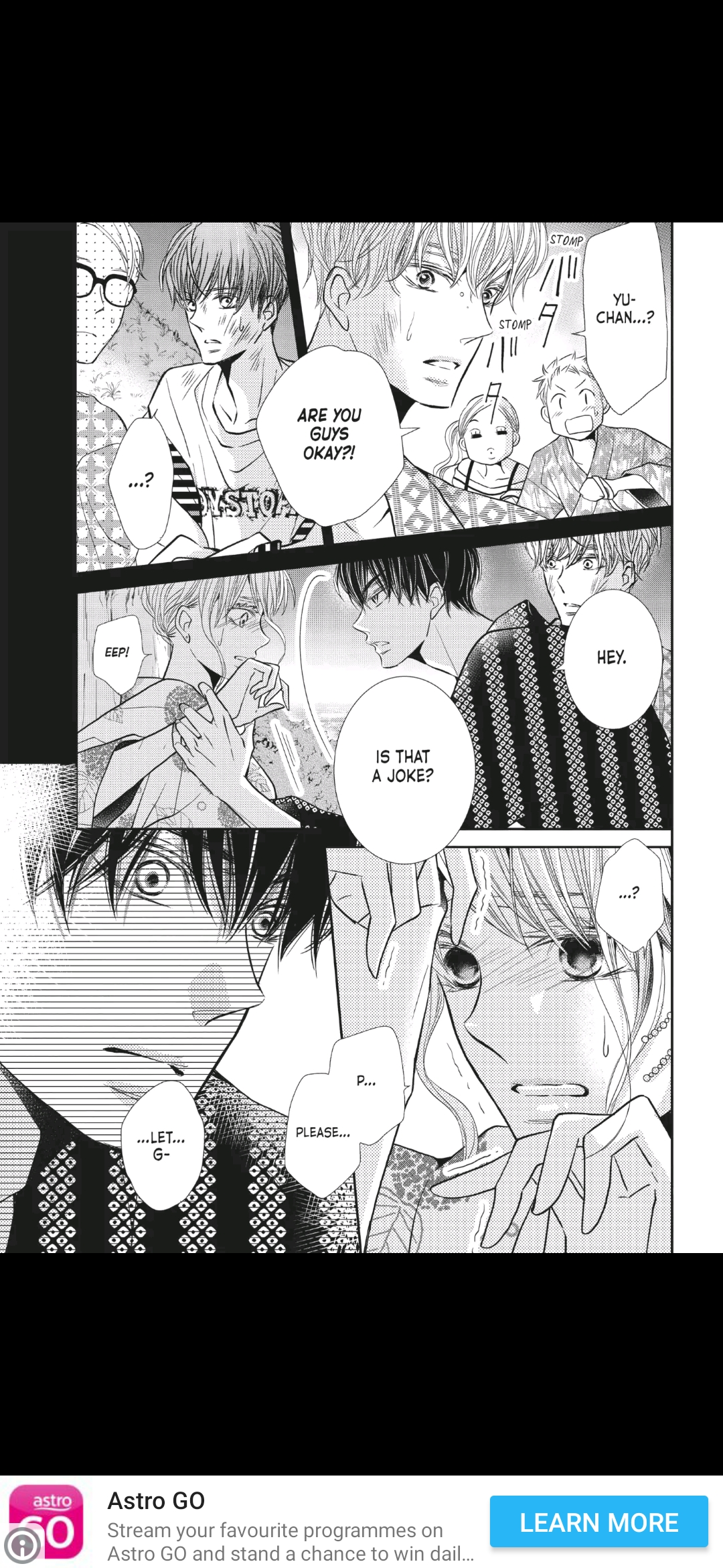 Kurosaki-kun no Iinari ni Nante Naranai Chapter 55 page 7