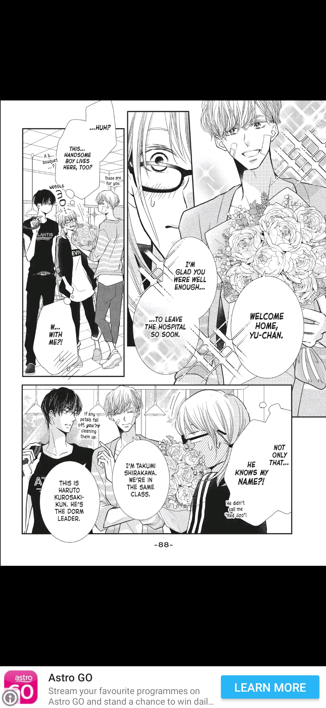 Kurosaki-kun no Iinari ni Nante Naranai Chapter 55 page 16