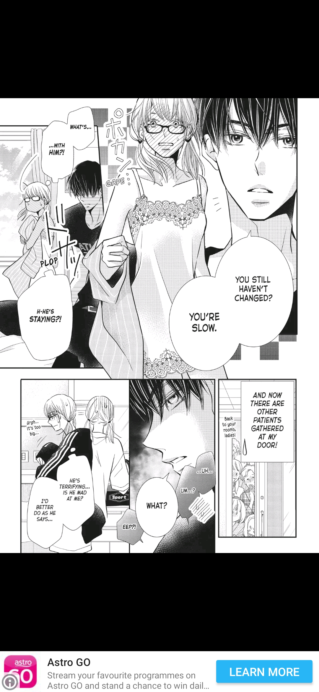 Kurosaki-kun no Iinari ni Nante Naranai Chapter 55 page 13