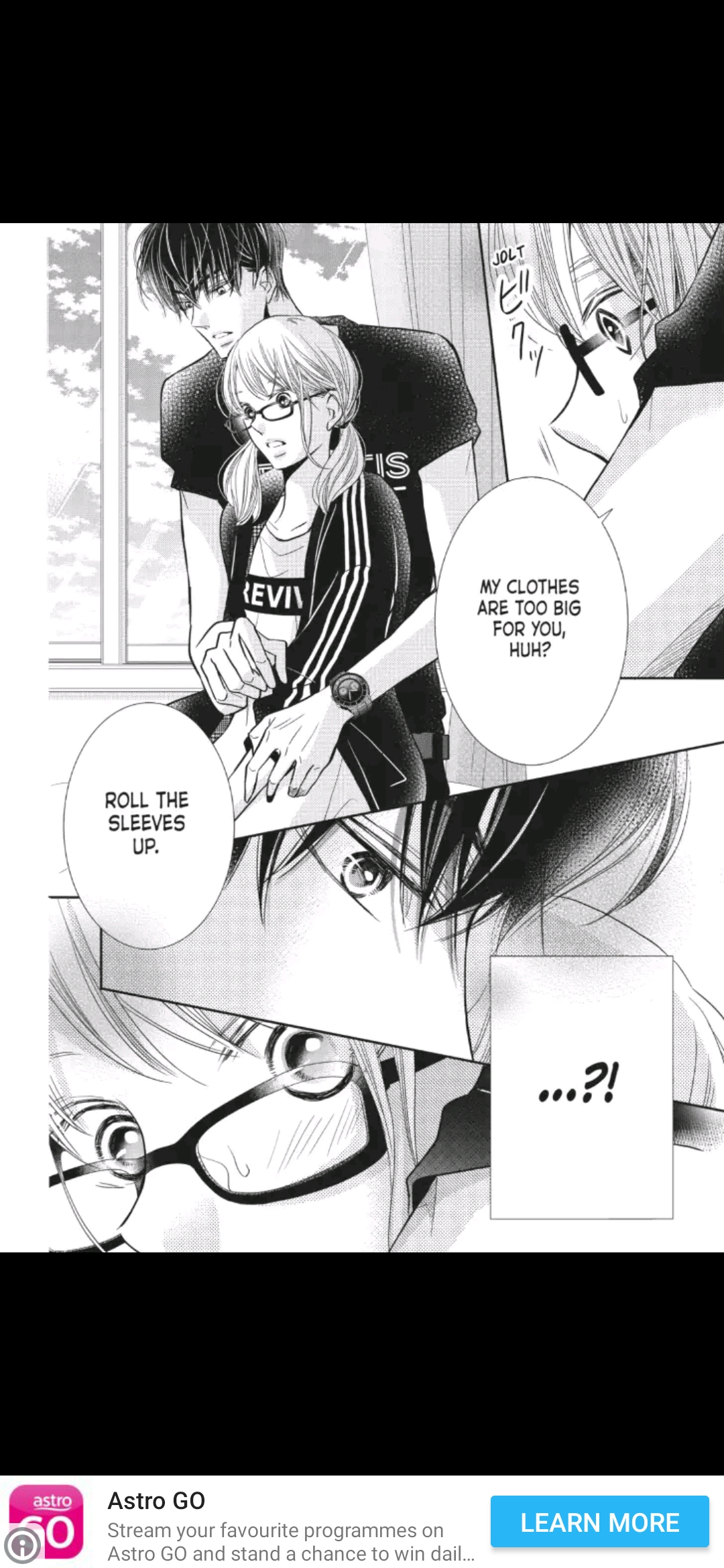 Kurosaki-kun no Iinari ni Nante Naranai Chapter 55 page 14