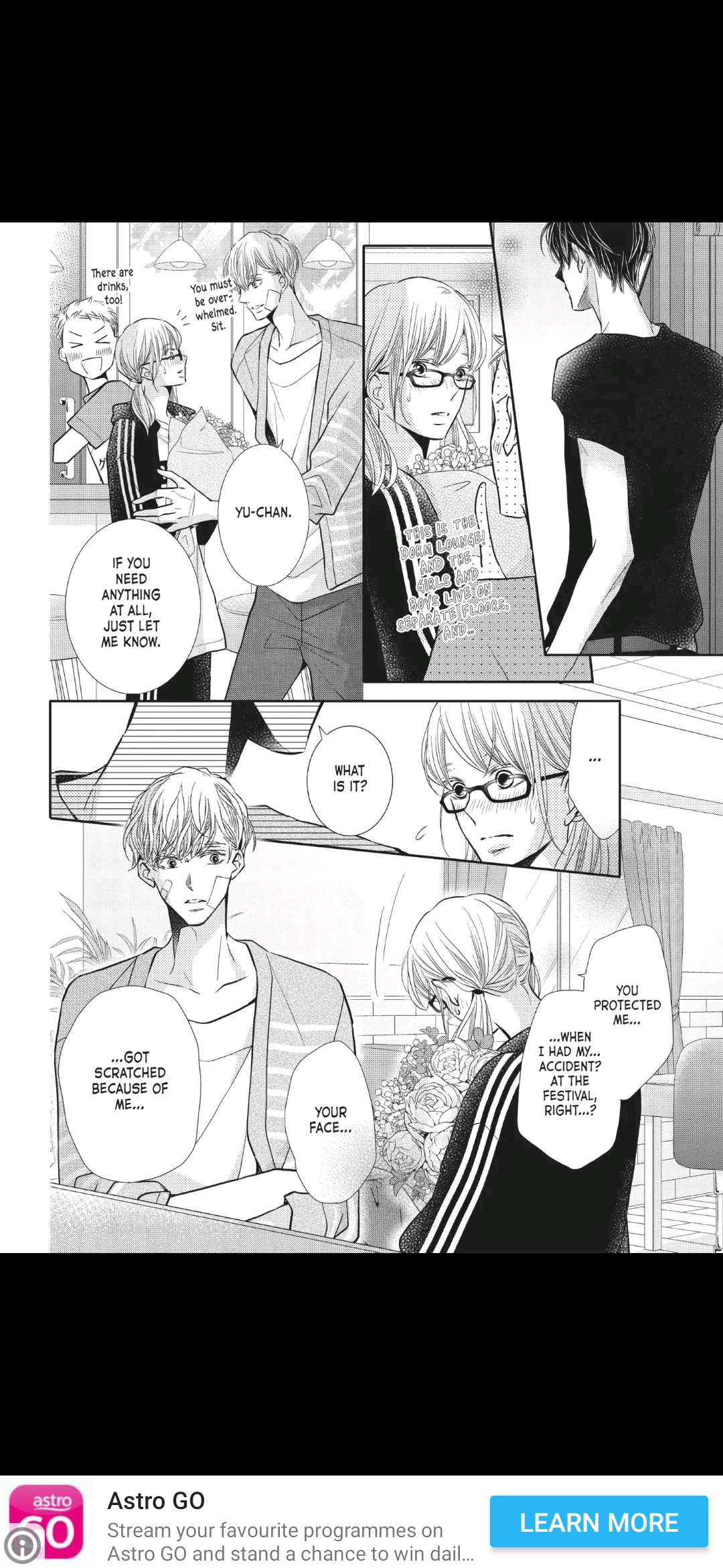 Kurosaki-kun no Iinari ni Nante Naranai Chapter 55 page 18