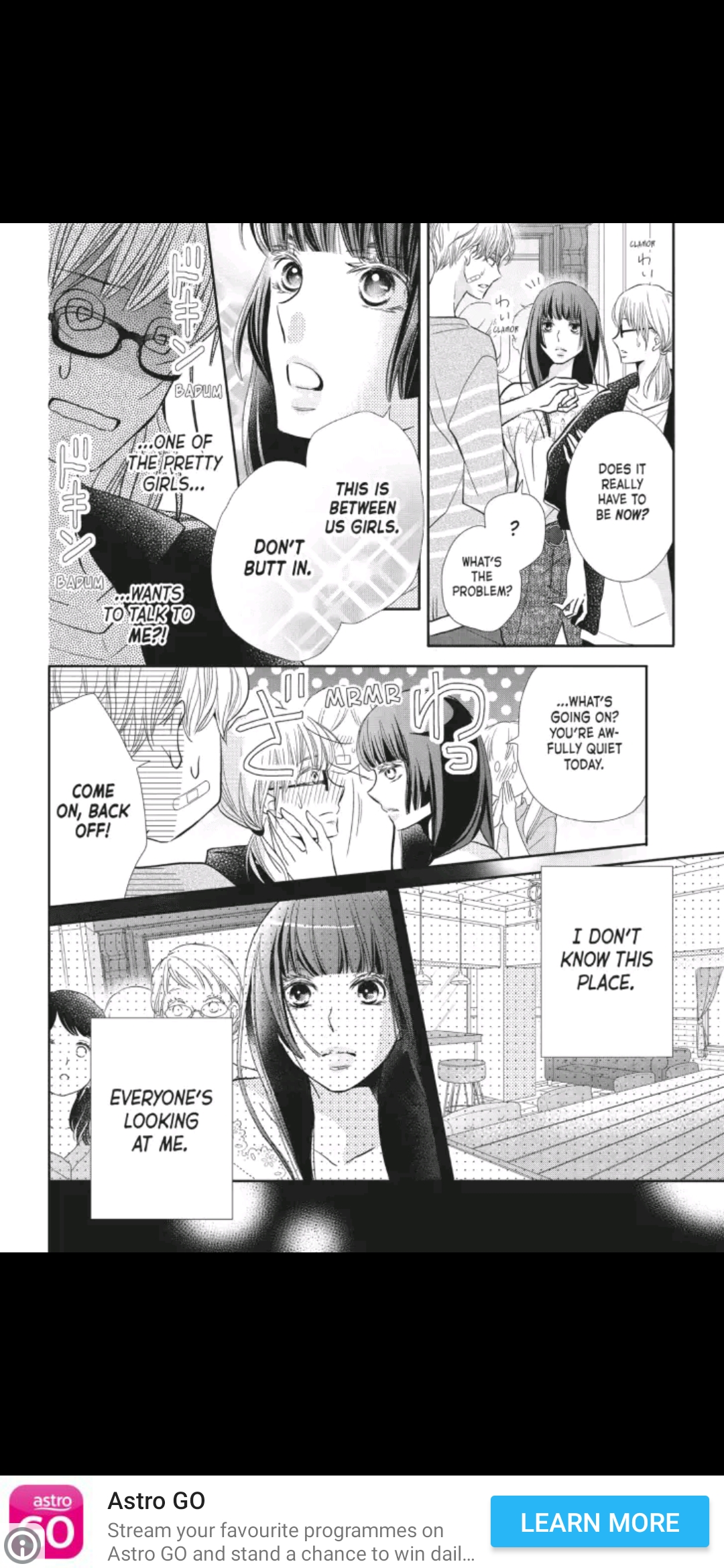 Kurosaki-kun no Iinari ni Nante Naranai Chapter 55 page 22