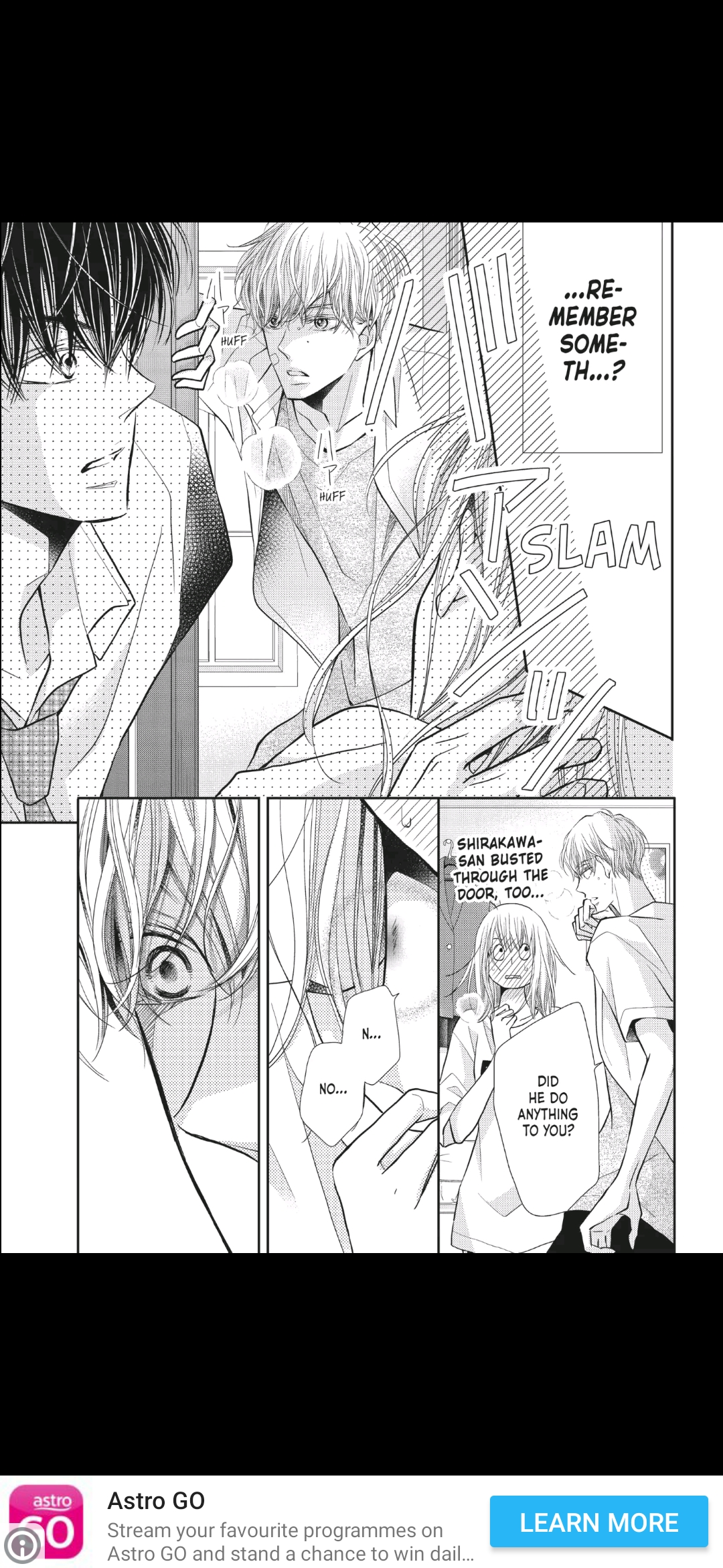 Kurosaki-kun no Iinari ni Nante Naranai Chapter 56 page 8