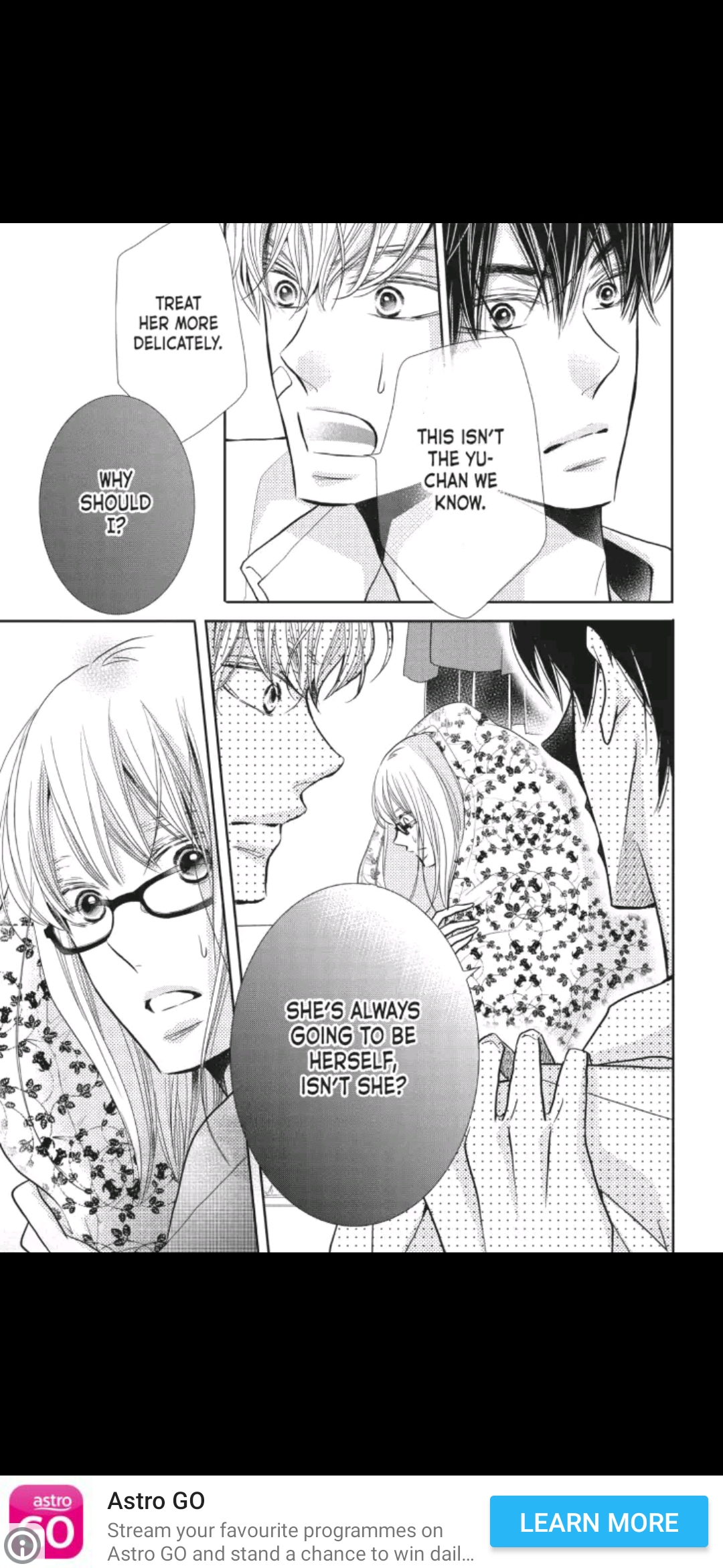 Kurosaki-kun no Iinari ni Nante Naranai Chapter 55 page 29