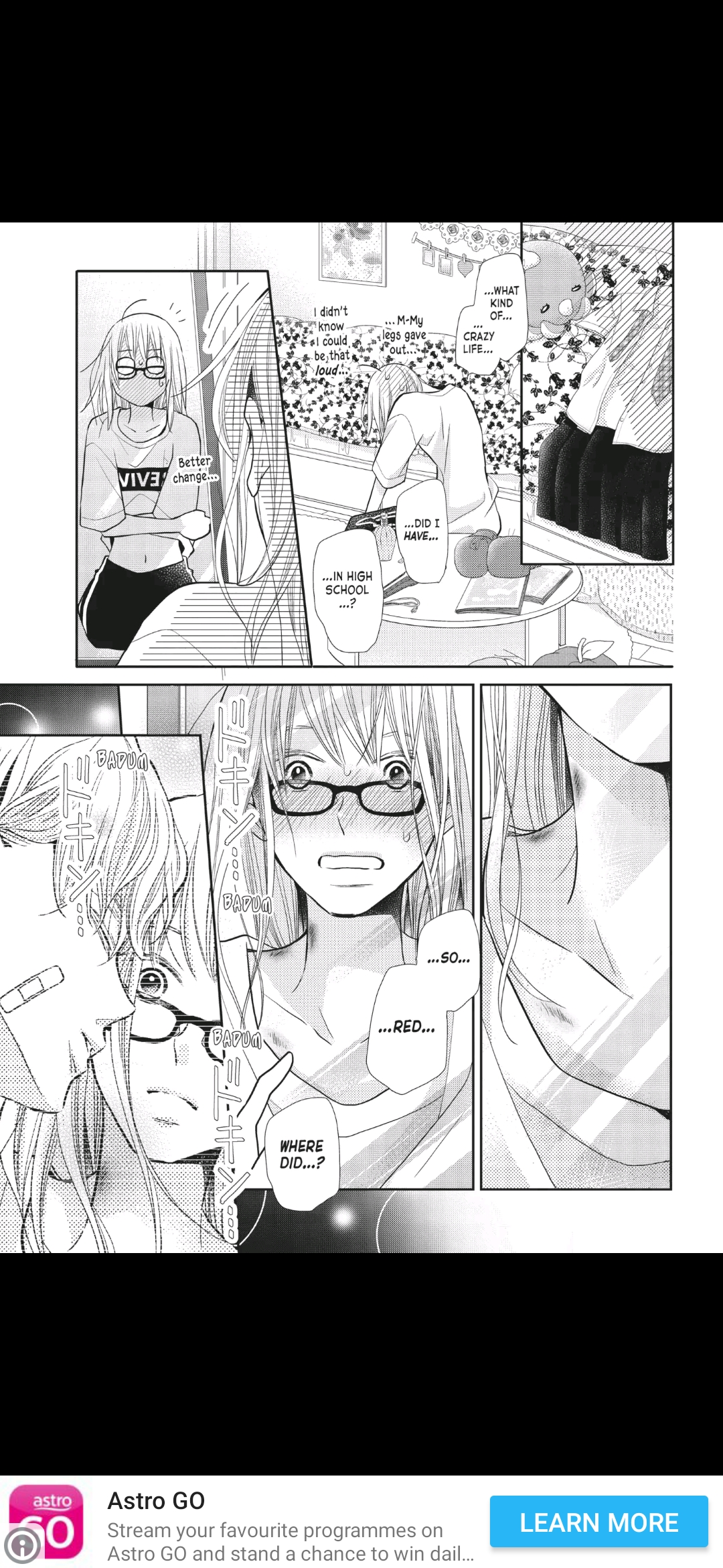 Kurosaki-kun no Iinari ni Nante Naranai Chapter 56 page 12