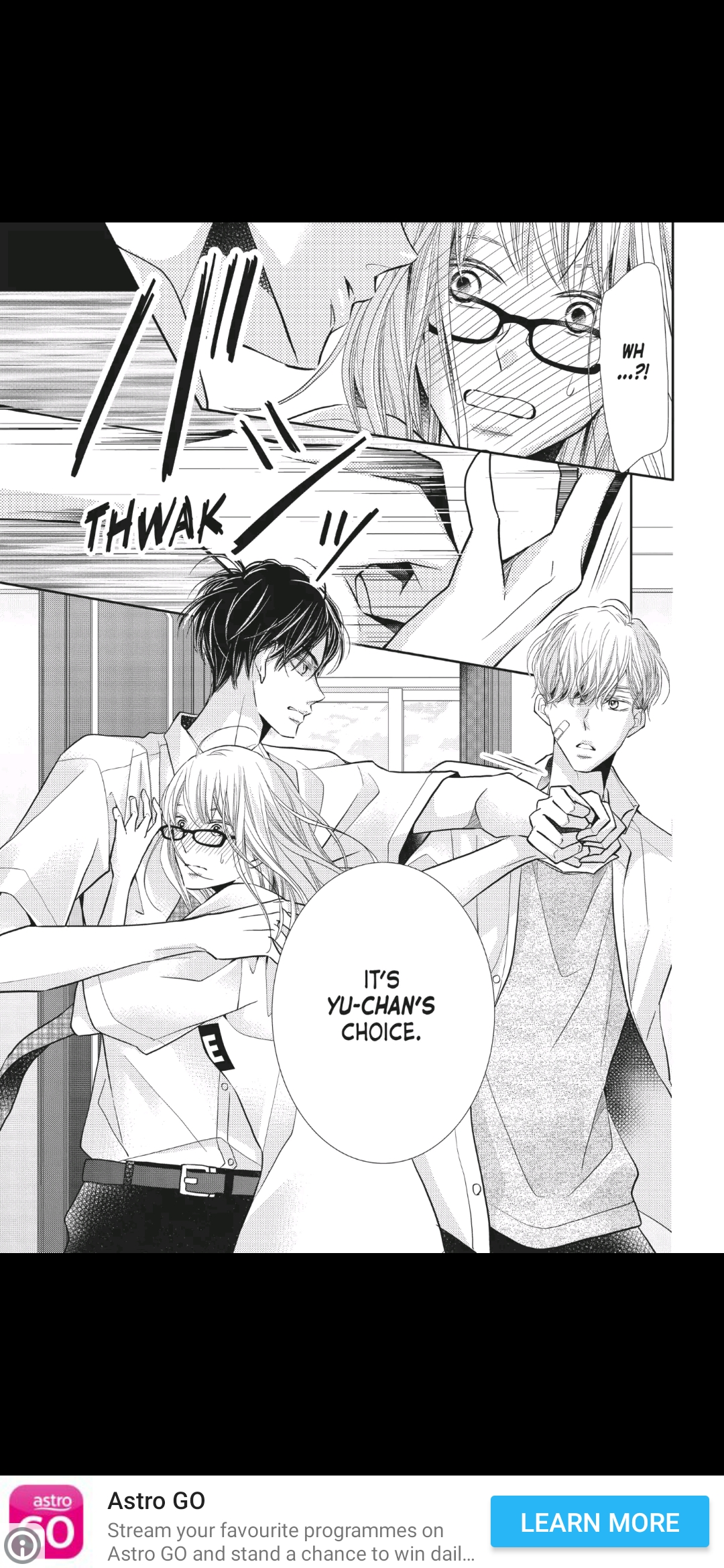 Kurosaki-kun no Iinari ni Nante Naranai Chapter 56 page 10