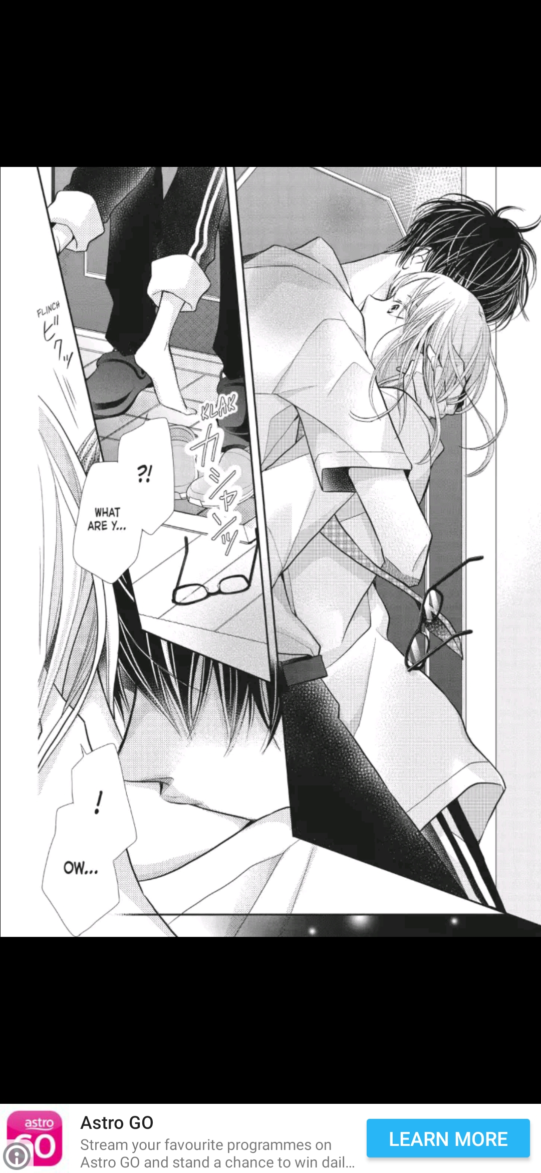 Kurosaki-kun no Iinari ni Nante Naranai Chapter 56 page 5