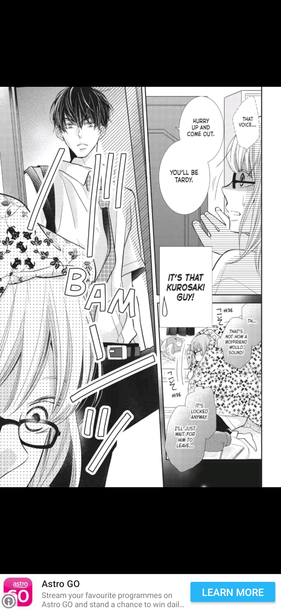 Kurosaki-kun no Iinari ni Nante Naranai Chapter 55 page 27