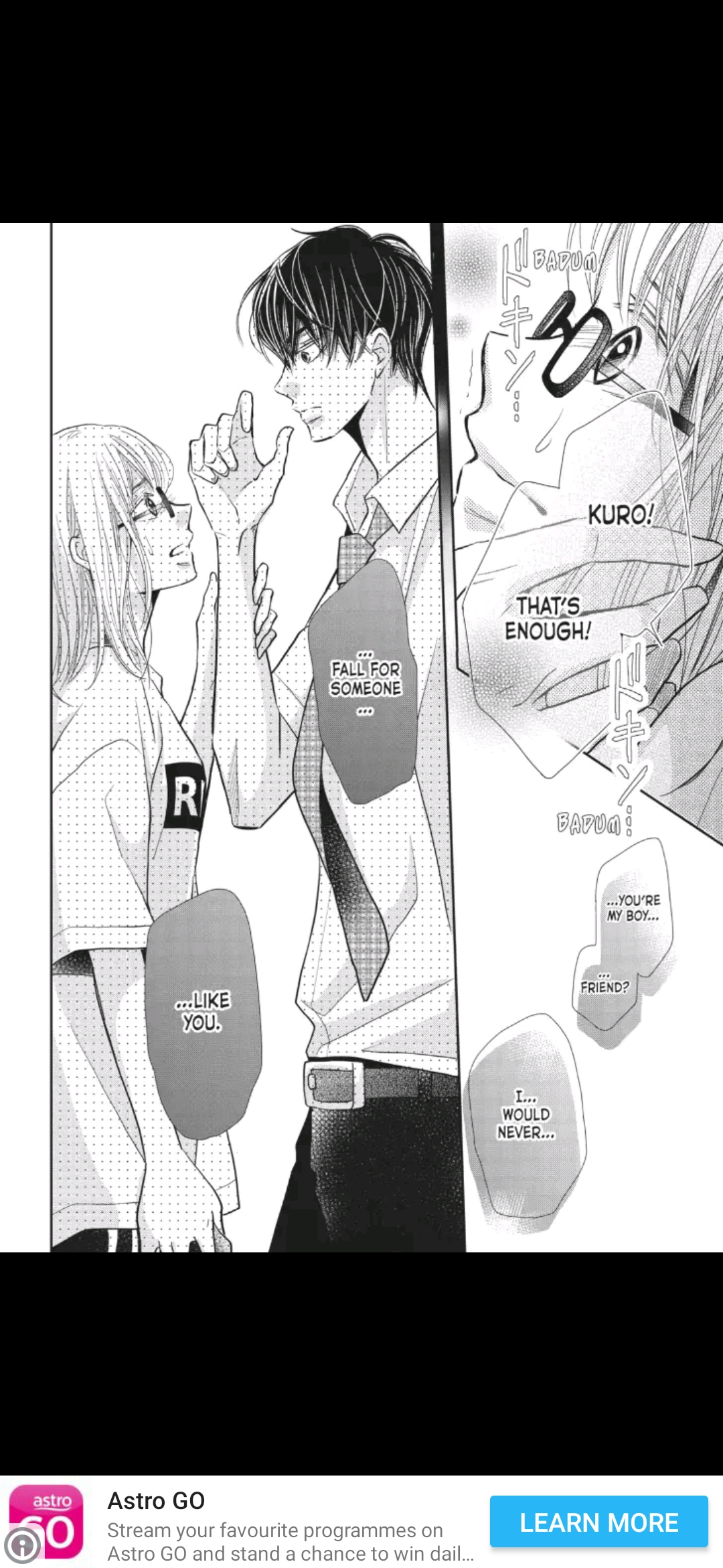 Kurosaki-kun no Iinari ni Nante Naranai Chapter 55 page 32