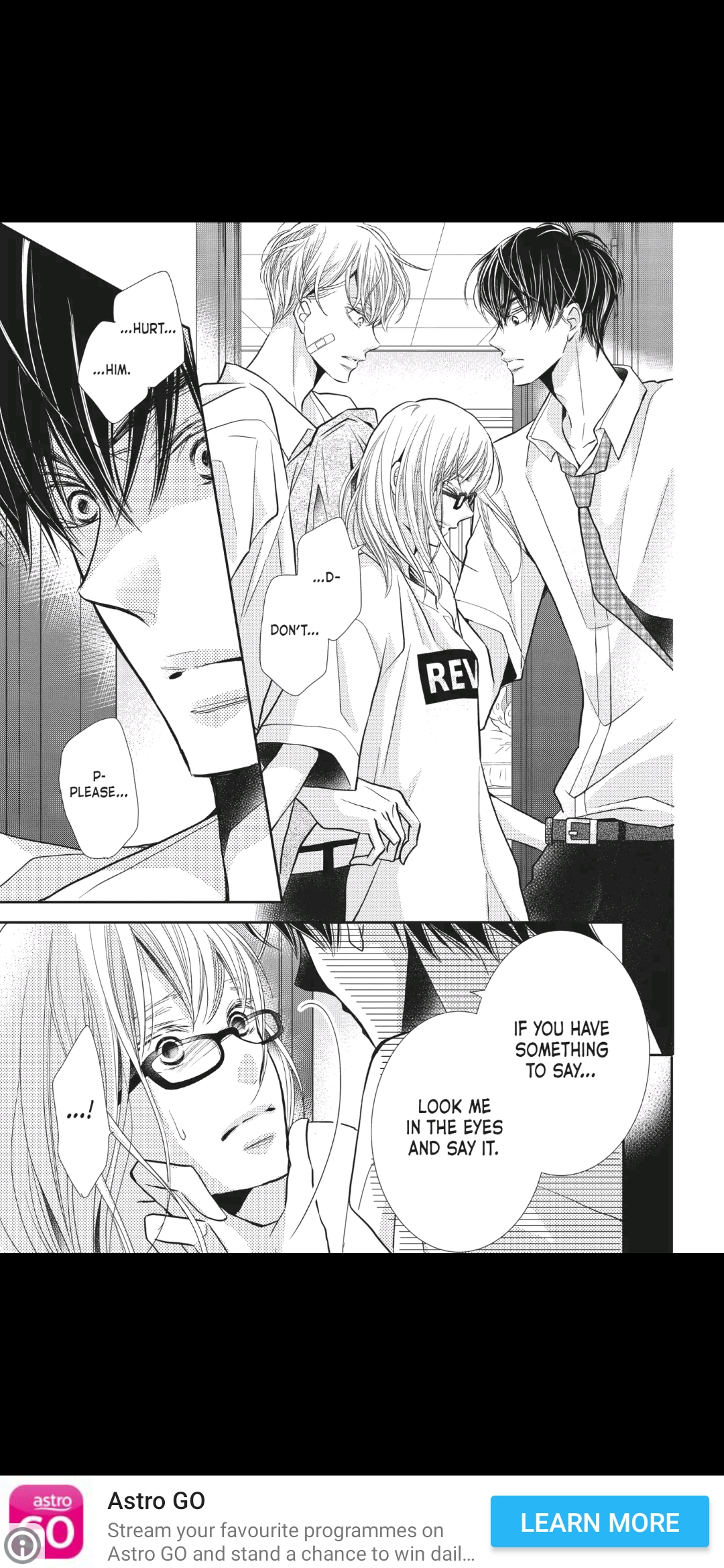 Kurosaki-kun no Iinari ni Nante Naranai Chapter 55 page 31
